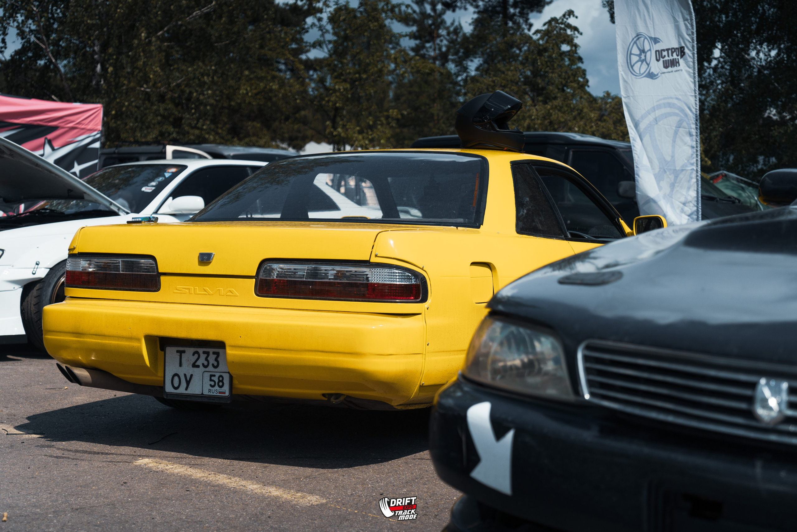 Drift Expo 2024. Автомобильный фотограф в Москве Иван Петушков