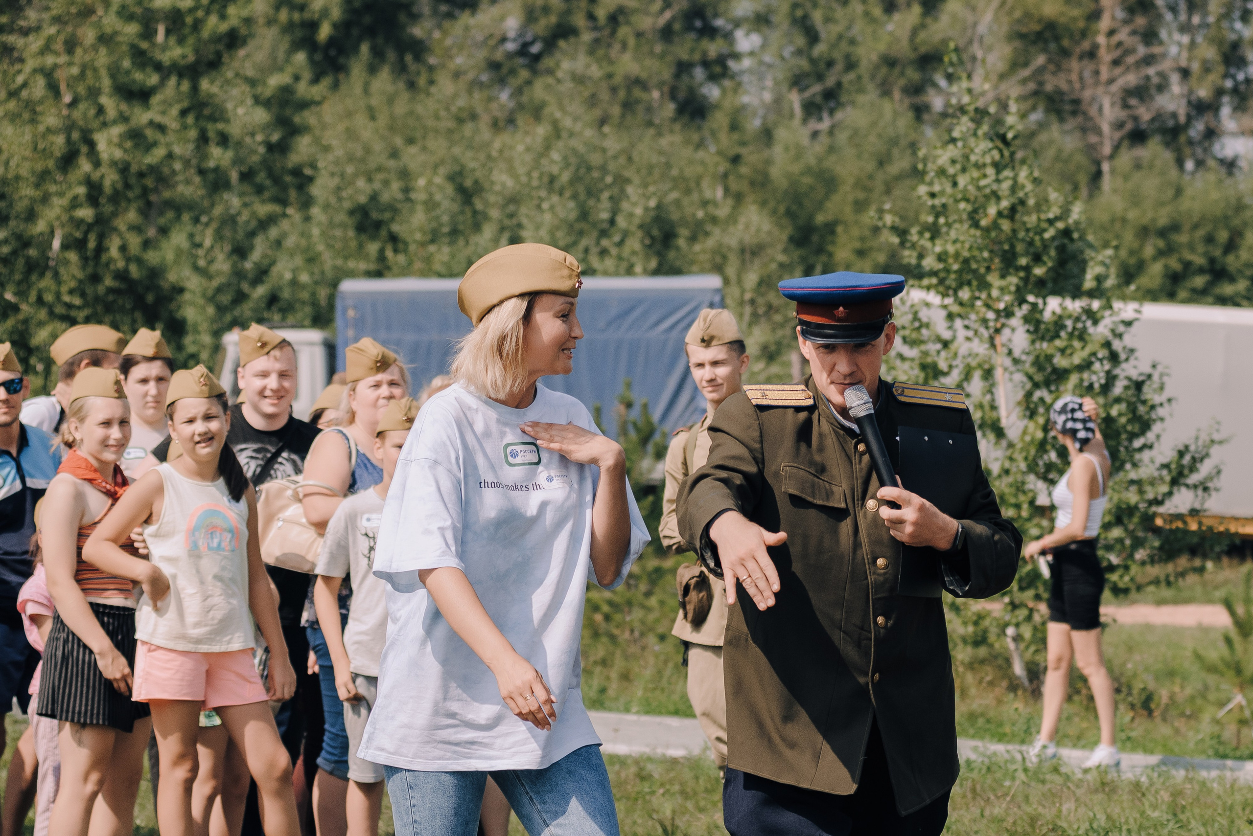 НАЗАД В БУДУЩЕЕ. РОССЕТИ. Репортажный фотограф Зуев Роман г. Челябинск