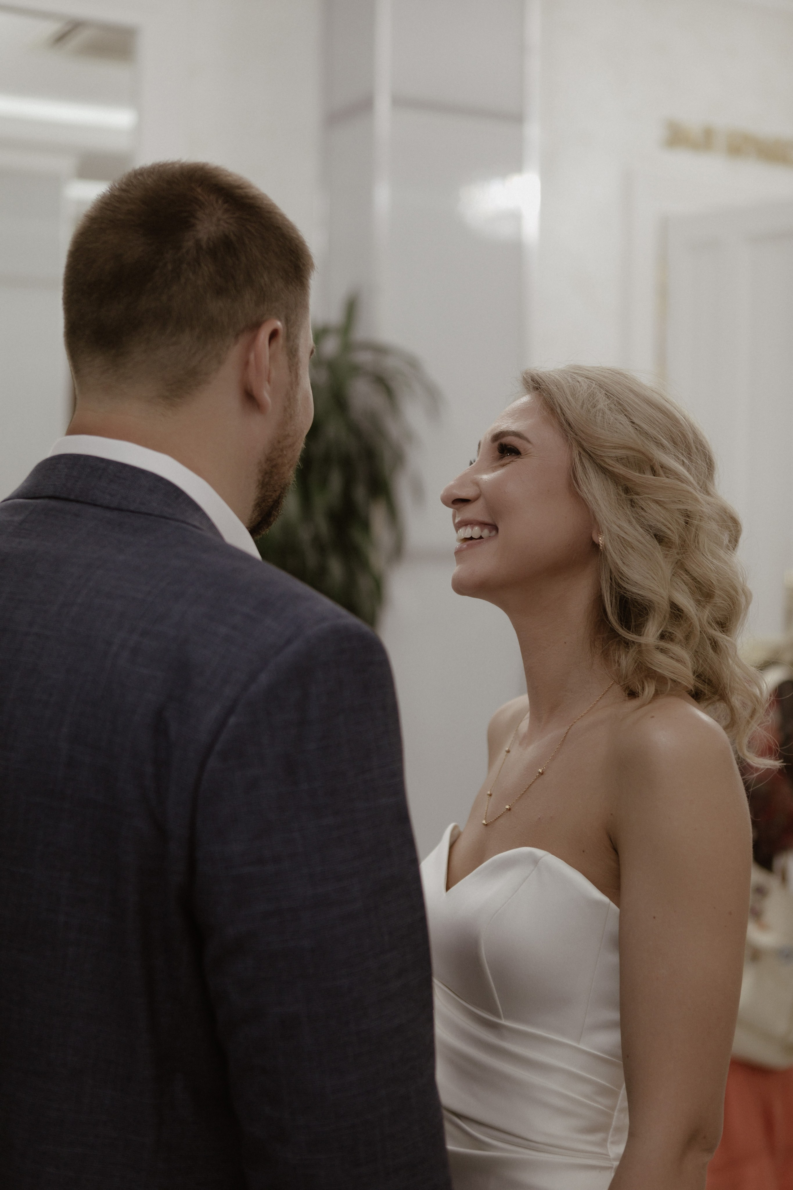 Света и Слава. Свадебный и портретный фотограф в Москве Анастасия Масюк