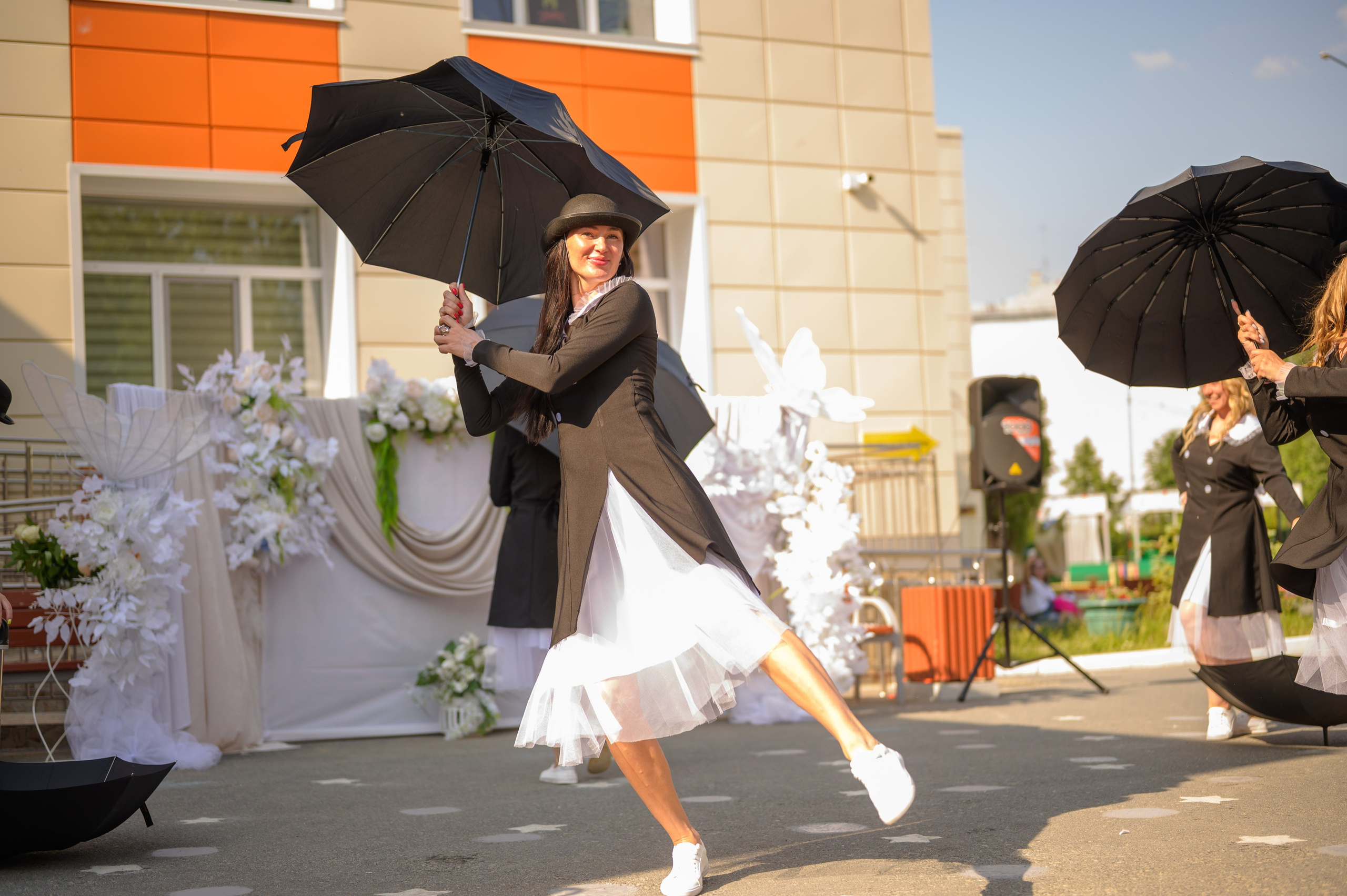 Репортаж выпускного группа «Фантазёры» 3 садик. Фотограф новорожденных, семейный детский в Тюмени Татьяна Морозова