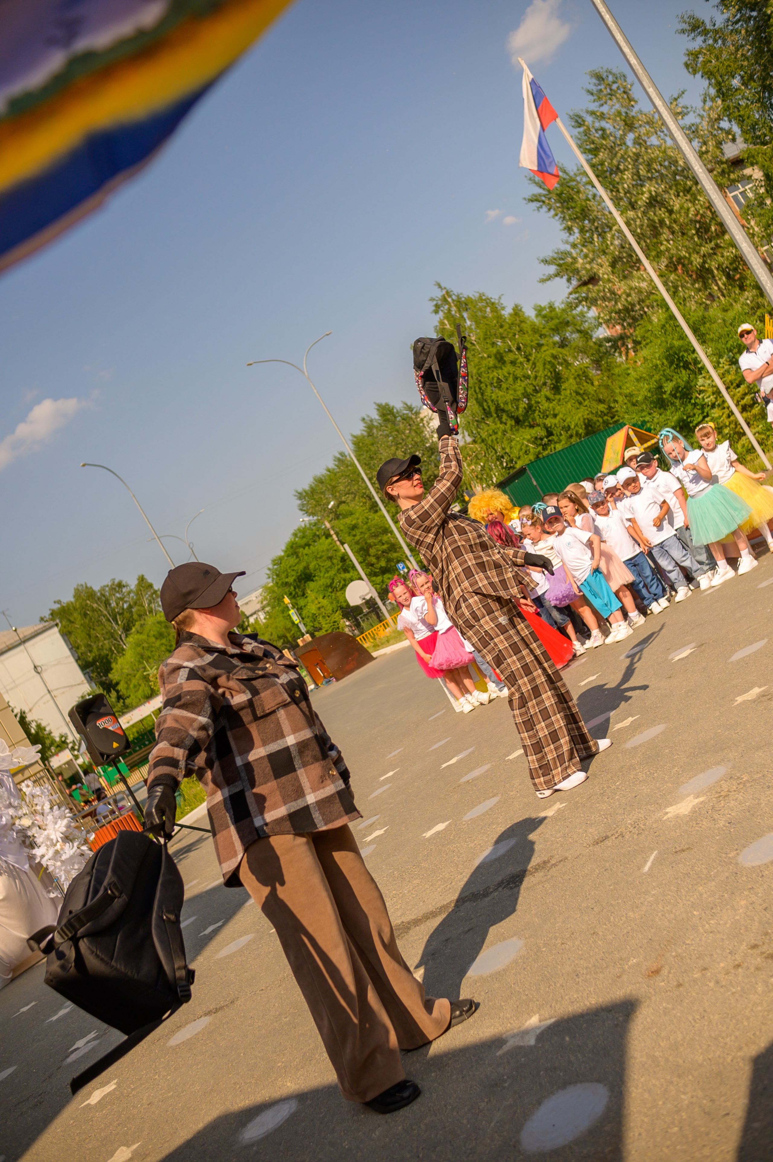 Репортаж выпускного группа «Фантазёры» 3 садик. Фотограф новорожденных, семейный детский в Тюмени Татьяна Морозова