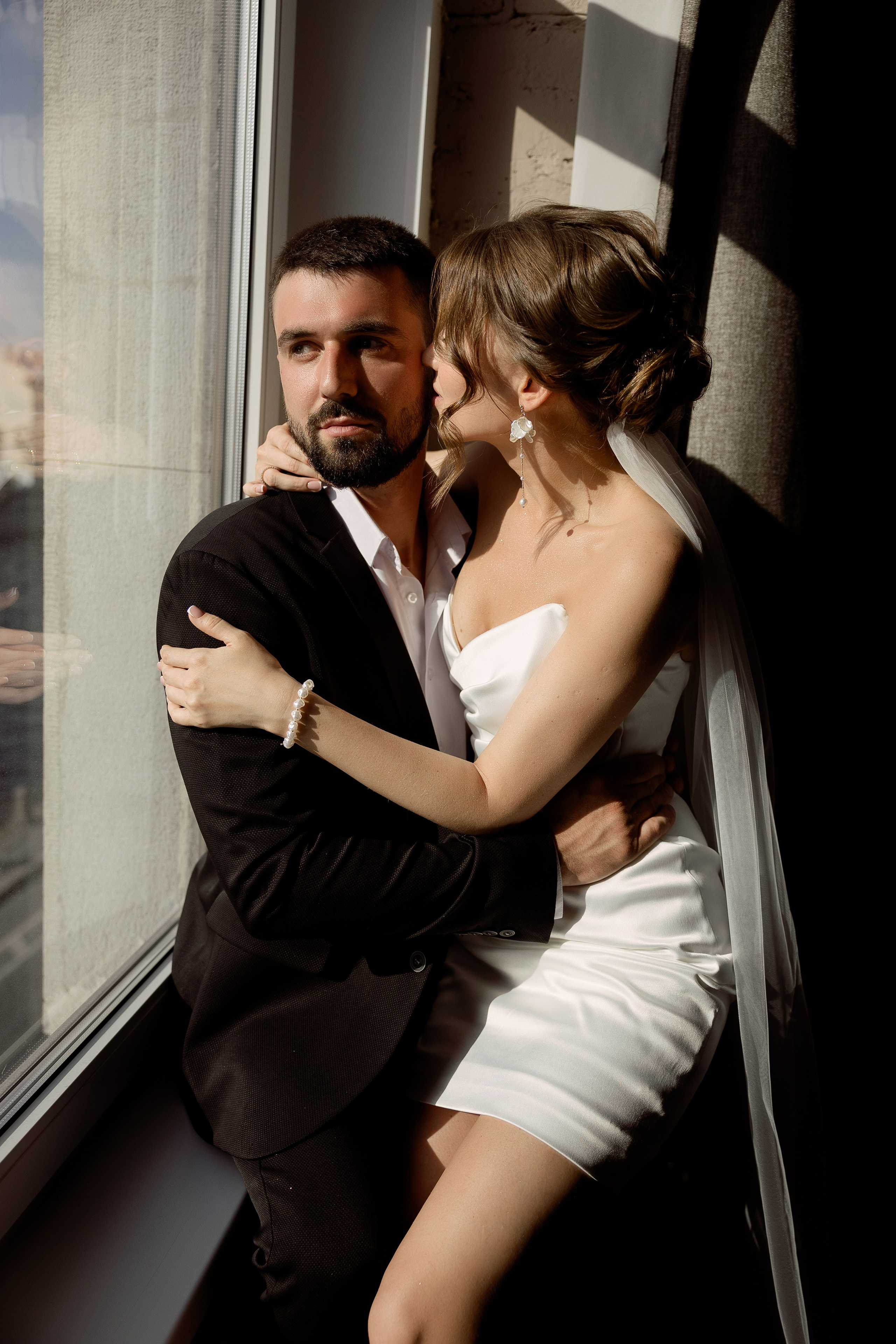 Рината и Кирилл. Свадебный фотограф в Санкт-Петербурге Павел Резниченко