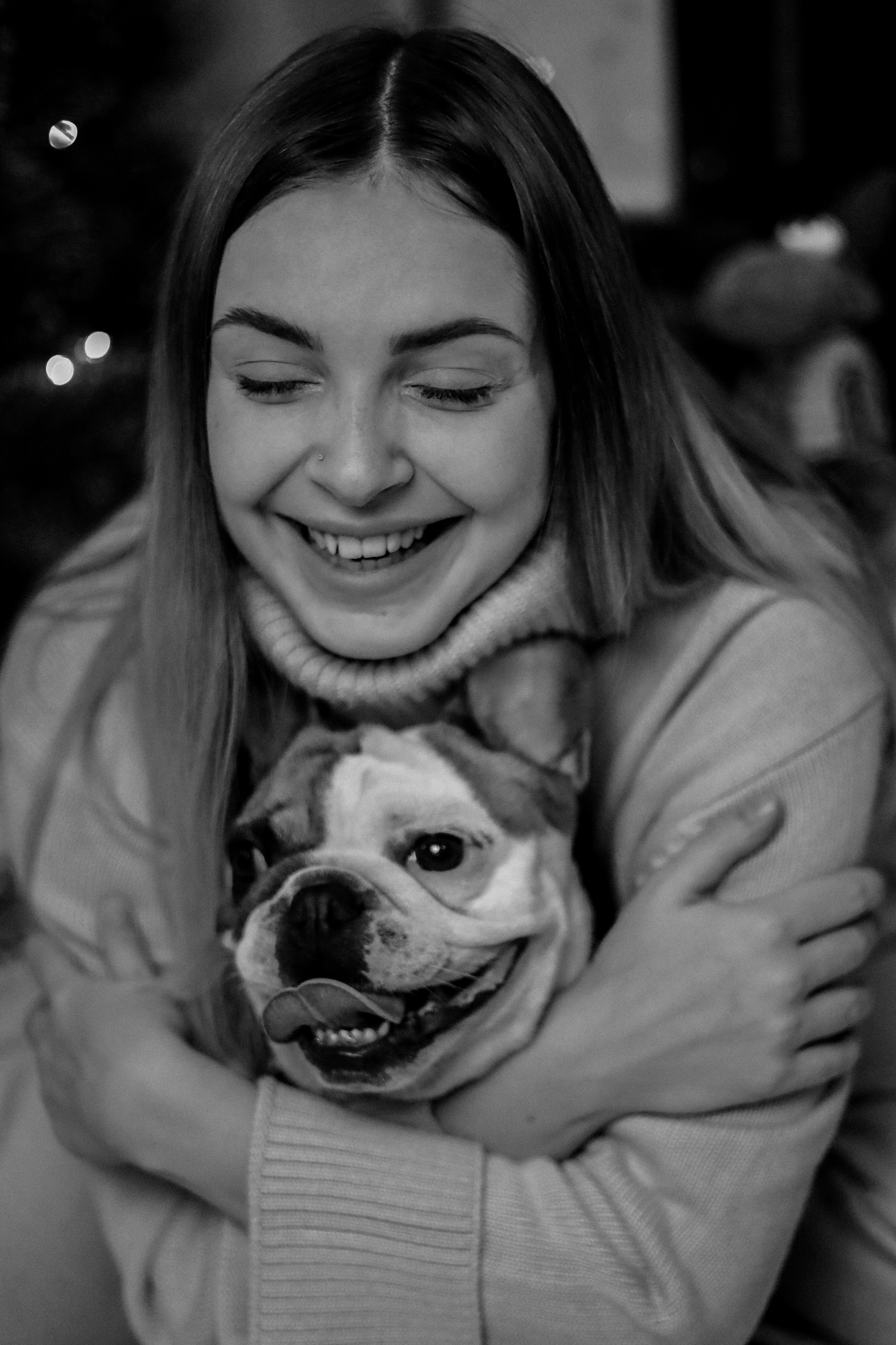 Юля, Сергей, Ричи. Фотограф Анастасия Гордовская