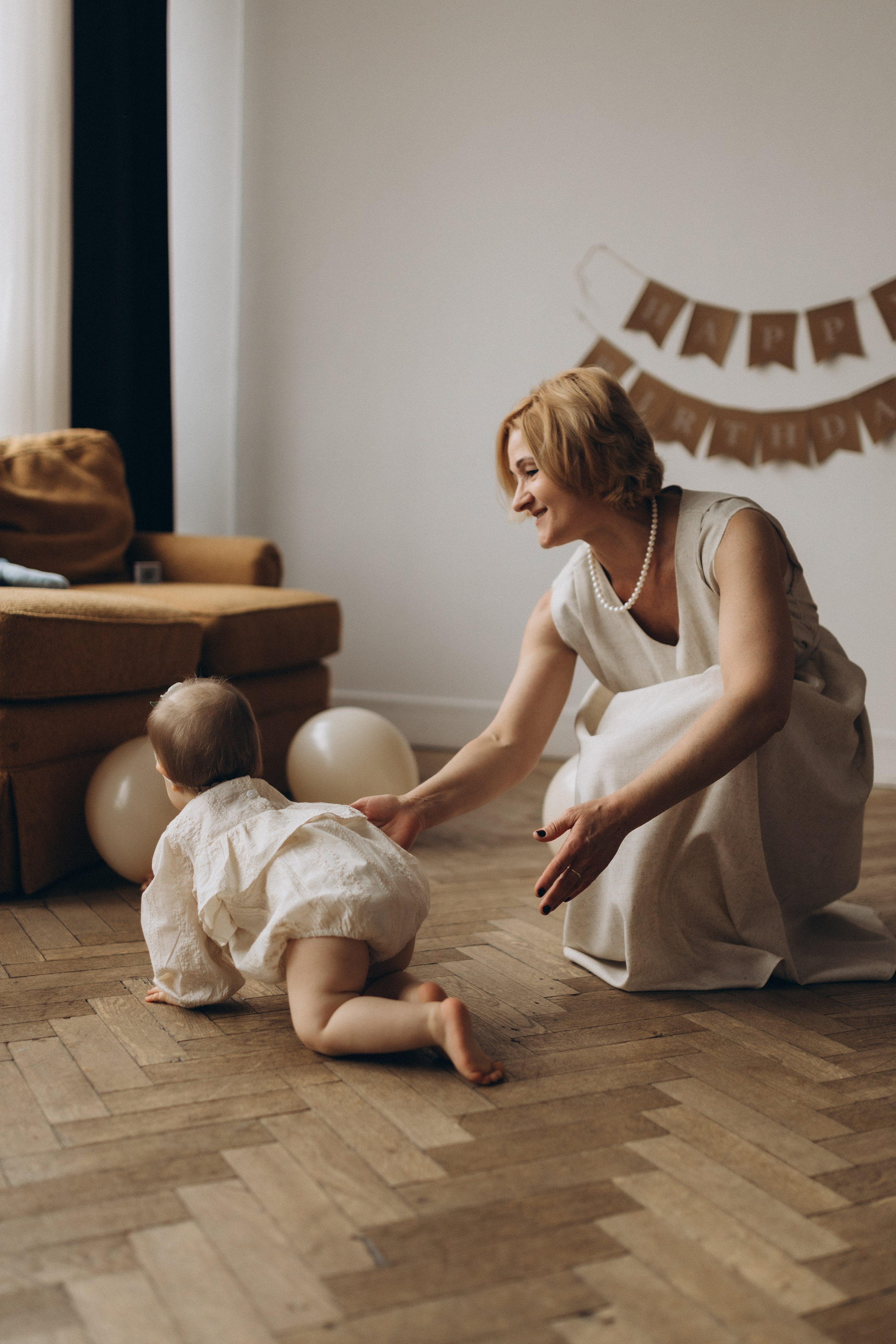 В честь 1 годика Авроры. Семейный фотограф Мария Маркова Москва и Одинцово
