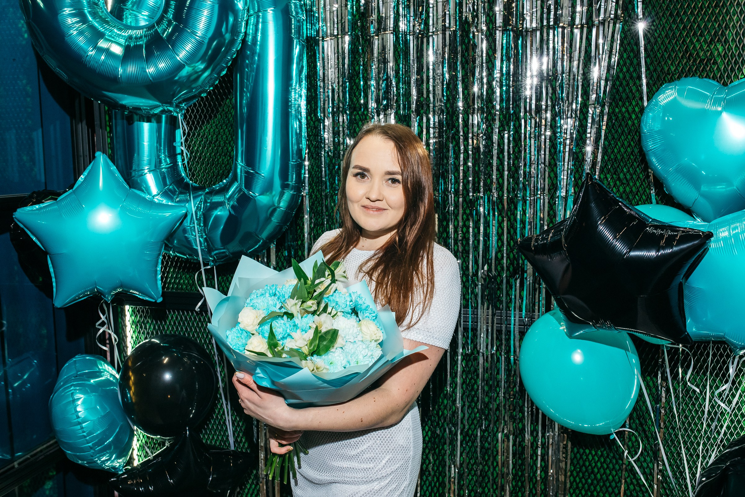 День Рождение Дарьи