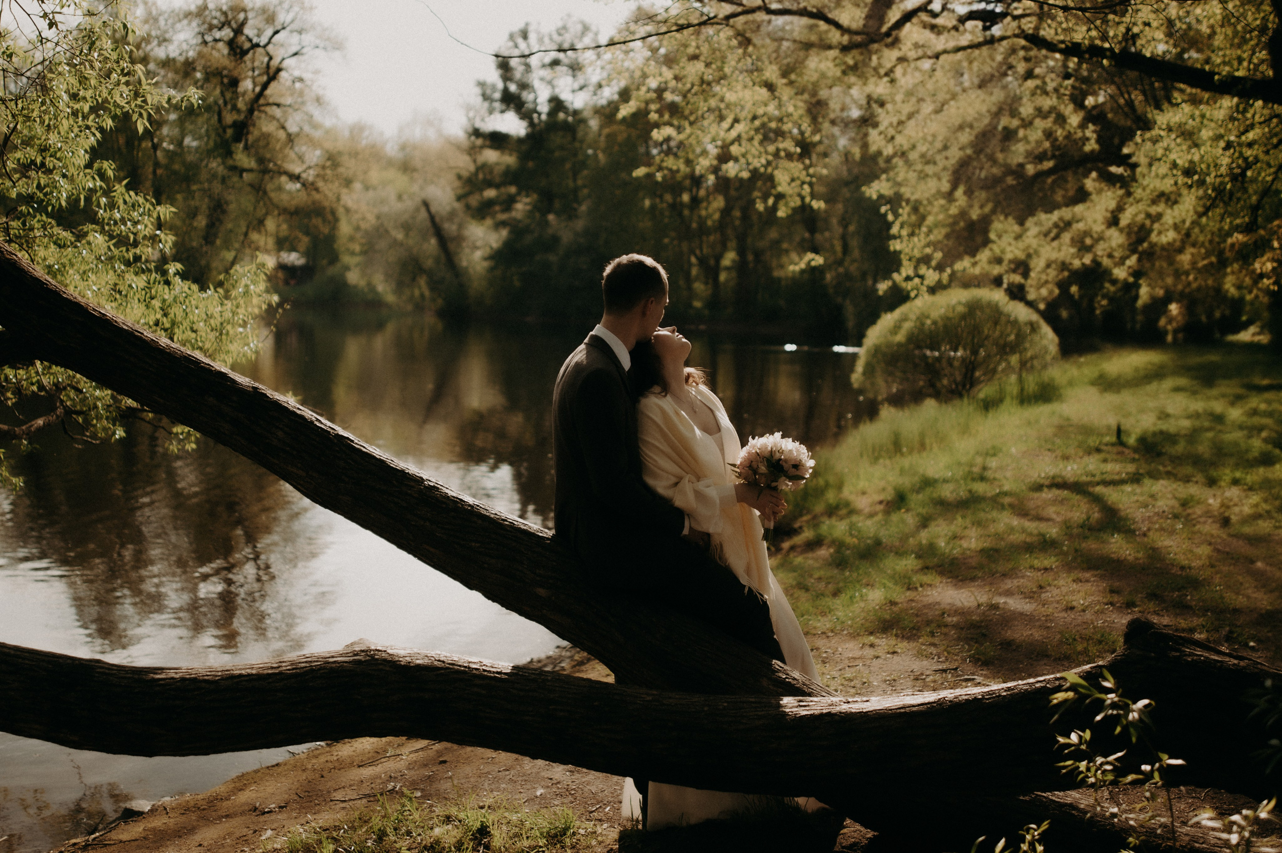 Семён + Вика. Семейный фотограф в Санкт-Петербурге Александра Милованова