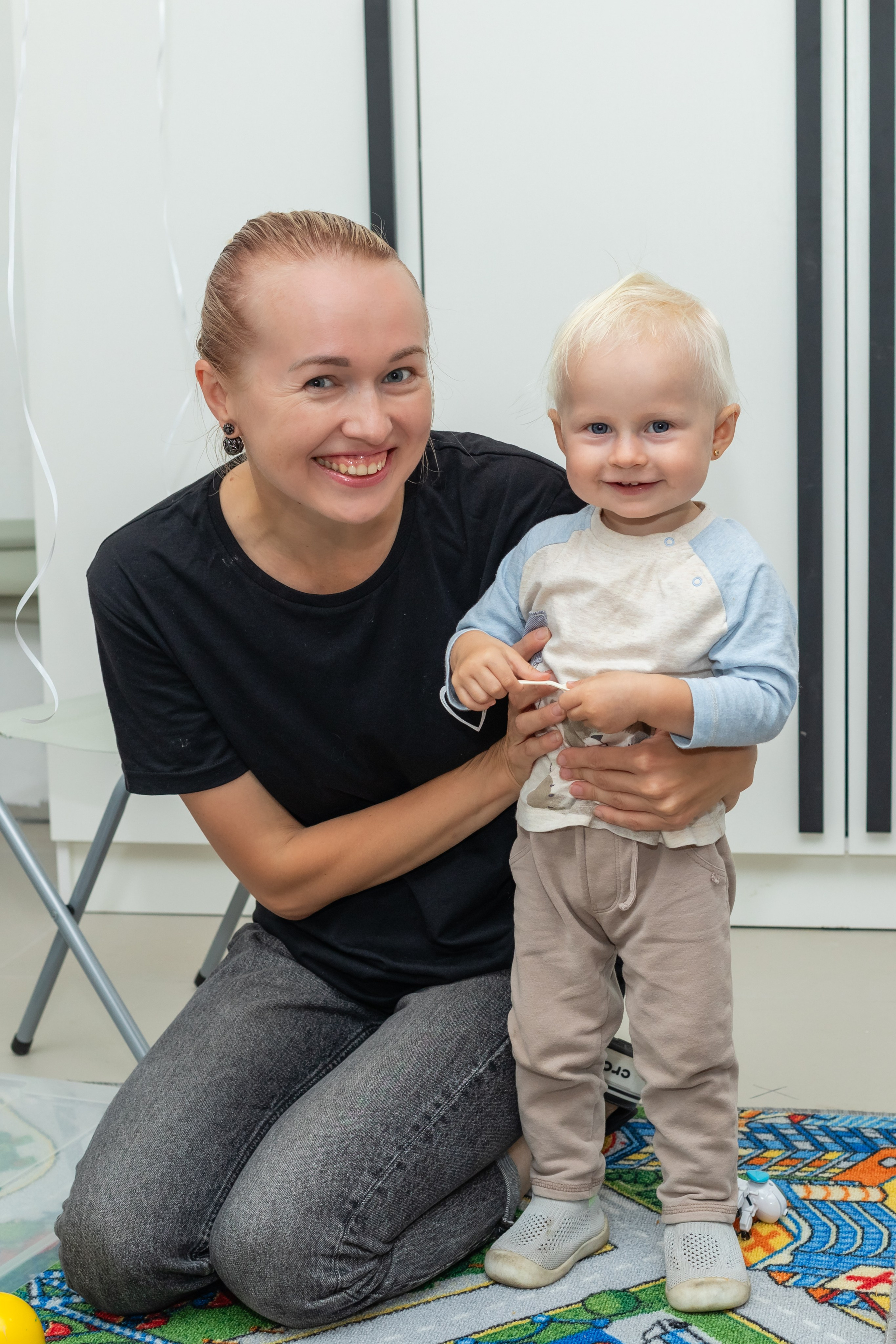 Открытие студии Клевер. Фотограф Алина Гашникова