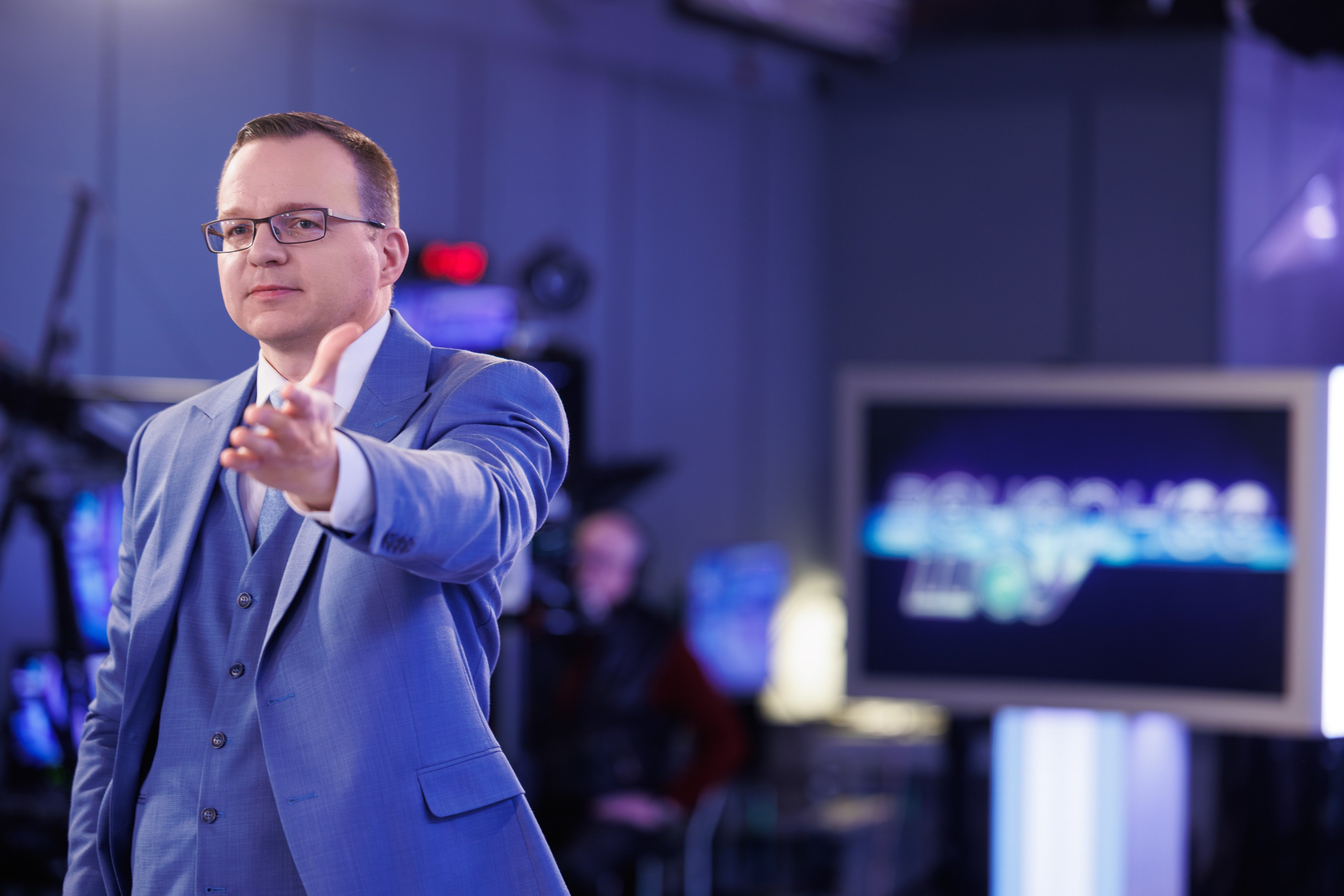 Репортаж. Суперфотограф Виталий Коликов