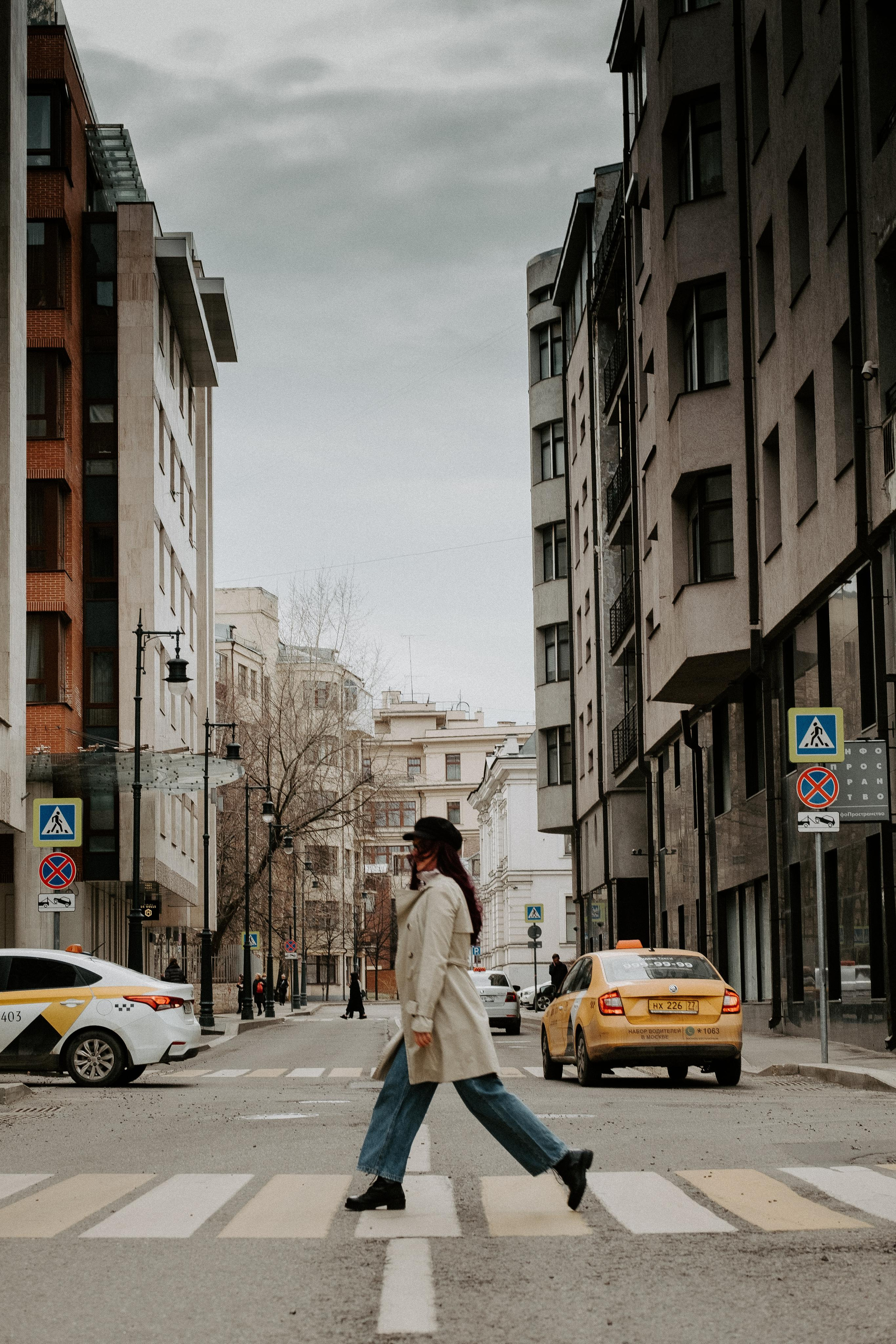 Индивидуальная съёмка. Фотограф в Москве и Перми, Алина Гимадиева