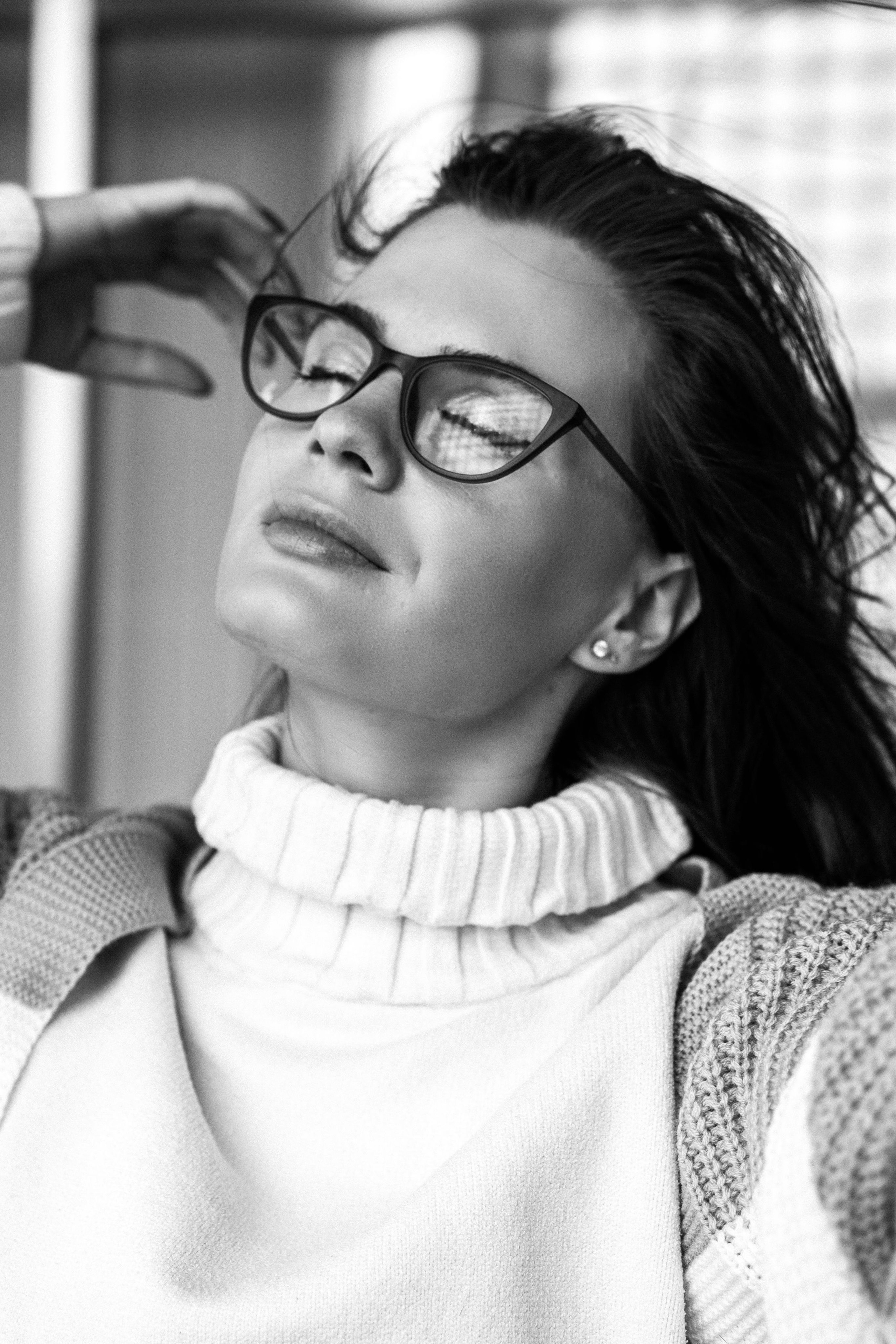 Индивидуальная съёмка. Фотограф в Москве и Перми, Алина Гимадиева