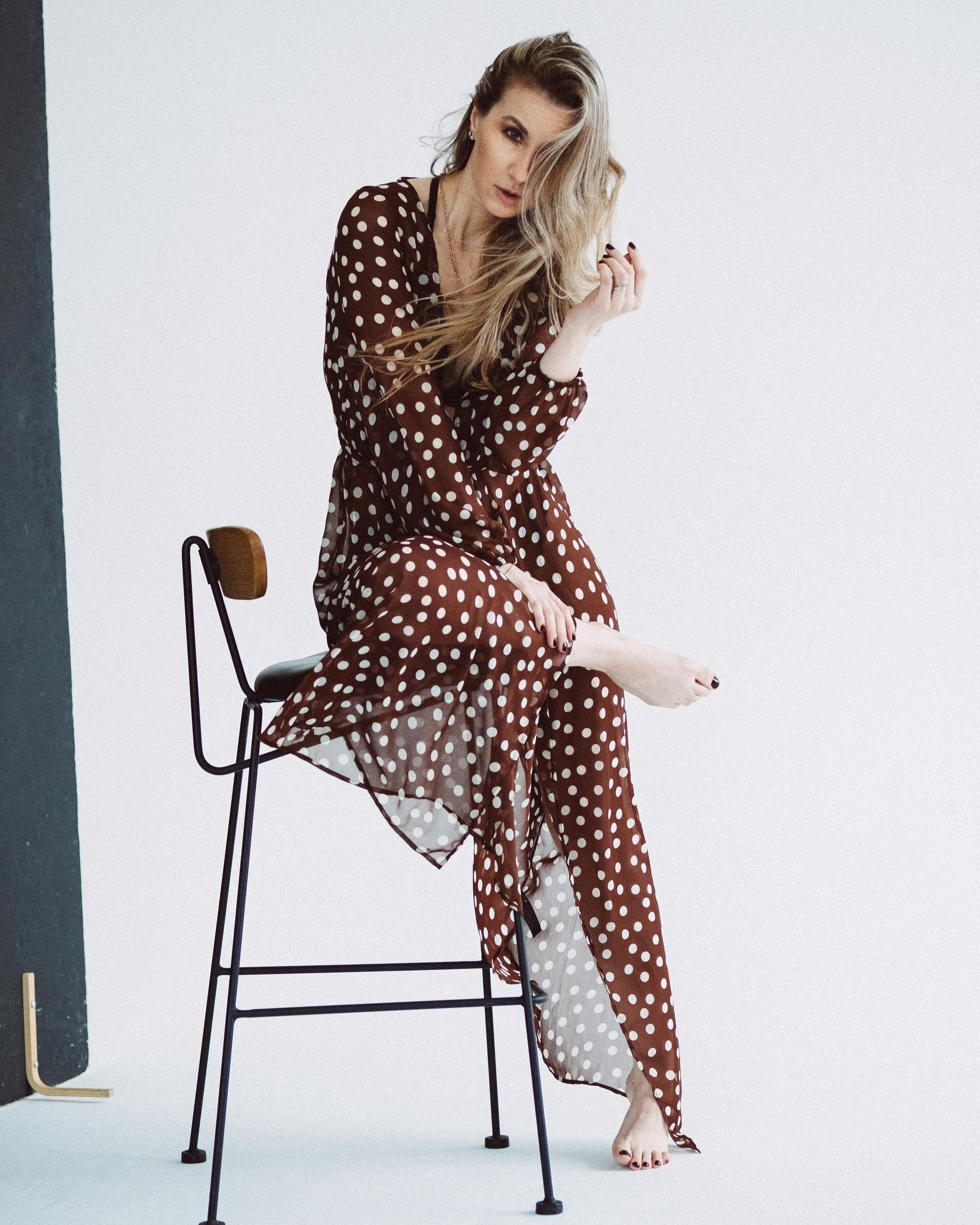 Индивидуальная съёмка. Фотограф в Москве и Перми, Алина Гимадиева