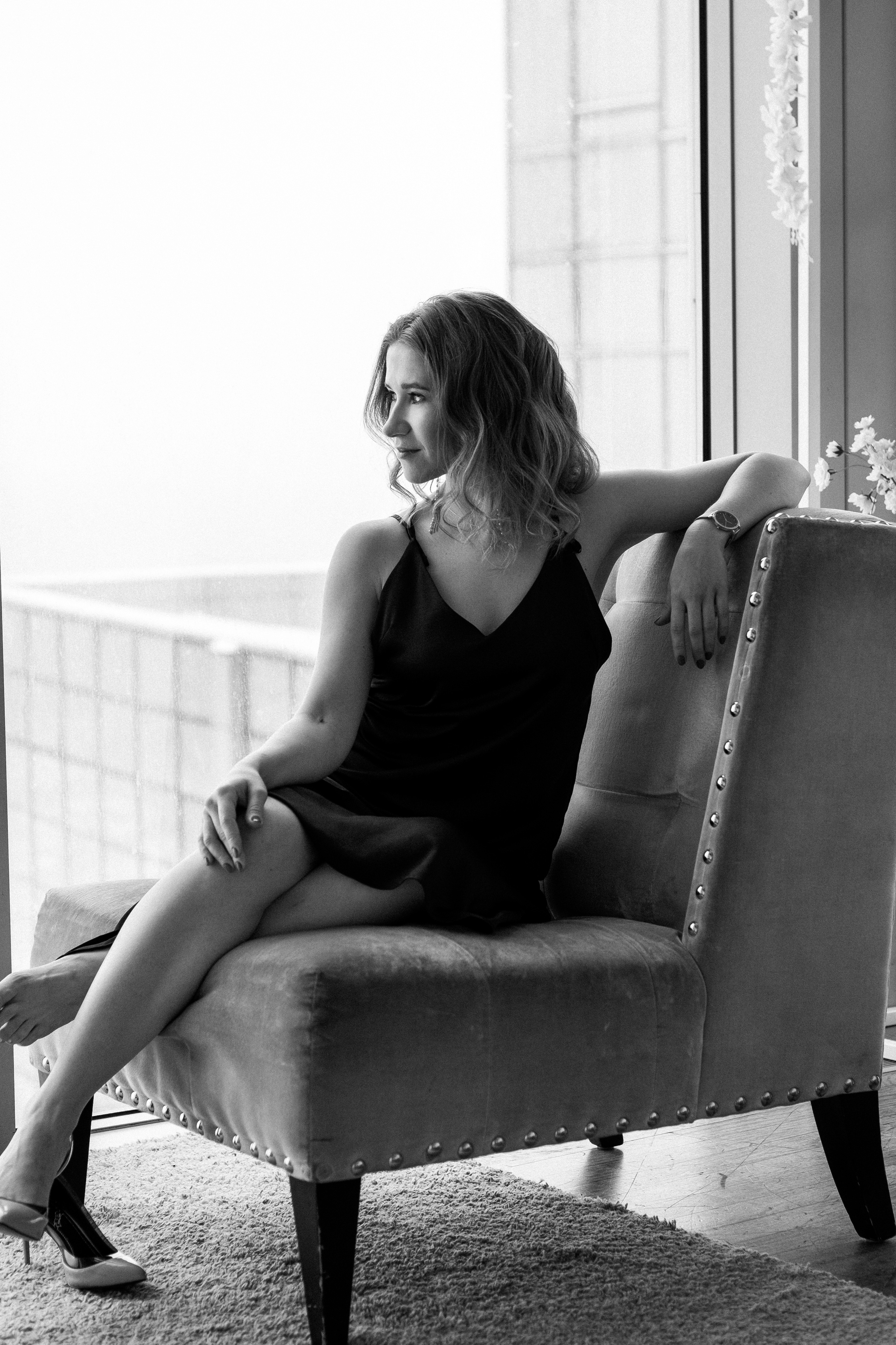 Индивидуальная съёмка. Фотограф в Москве и Перми, Алина Гимадиева