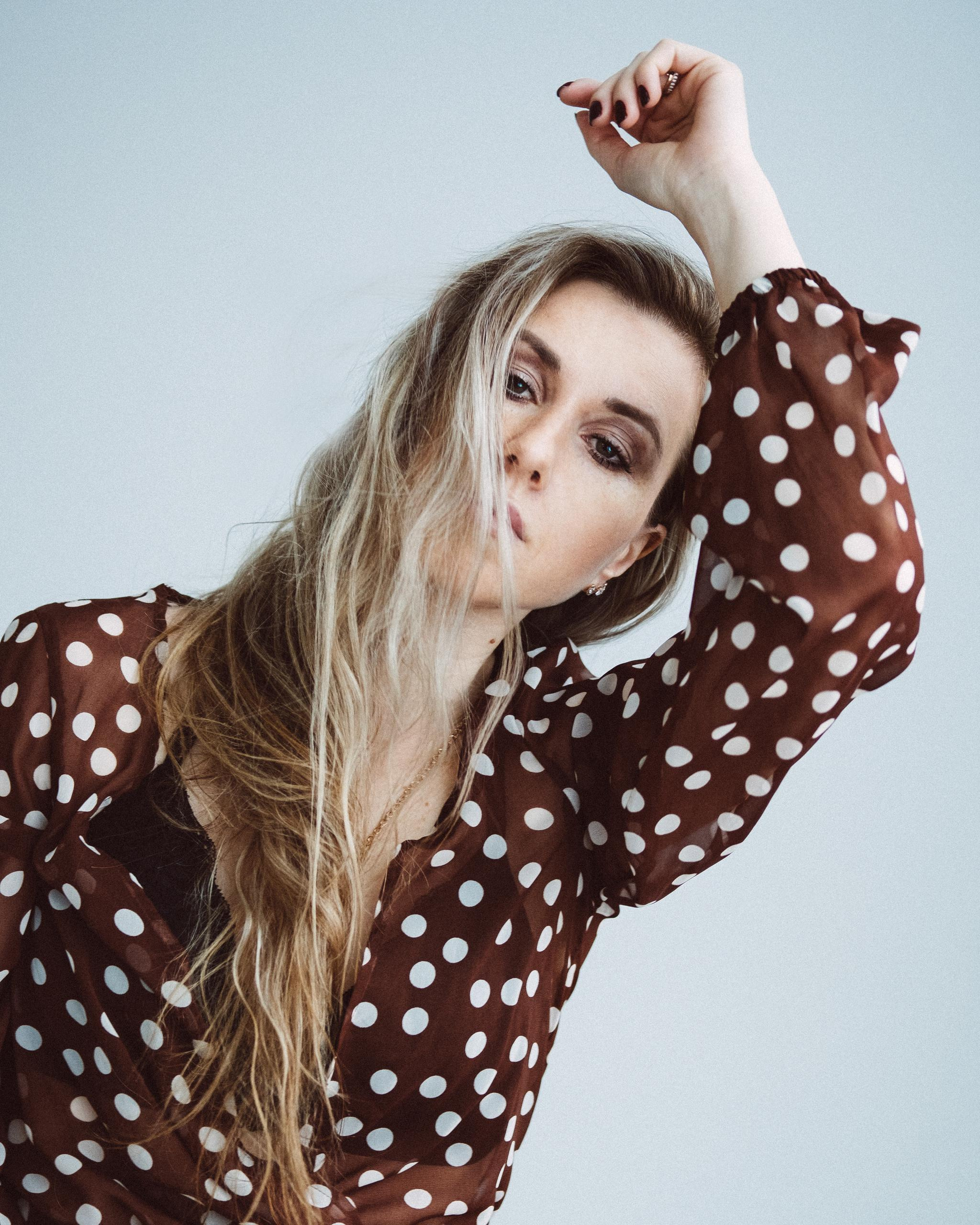 Индивидуальная съёмка. Фотограф в Москве и Перми, Алина Гимадиева