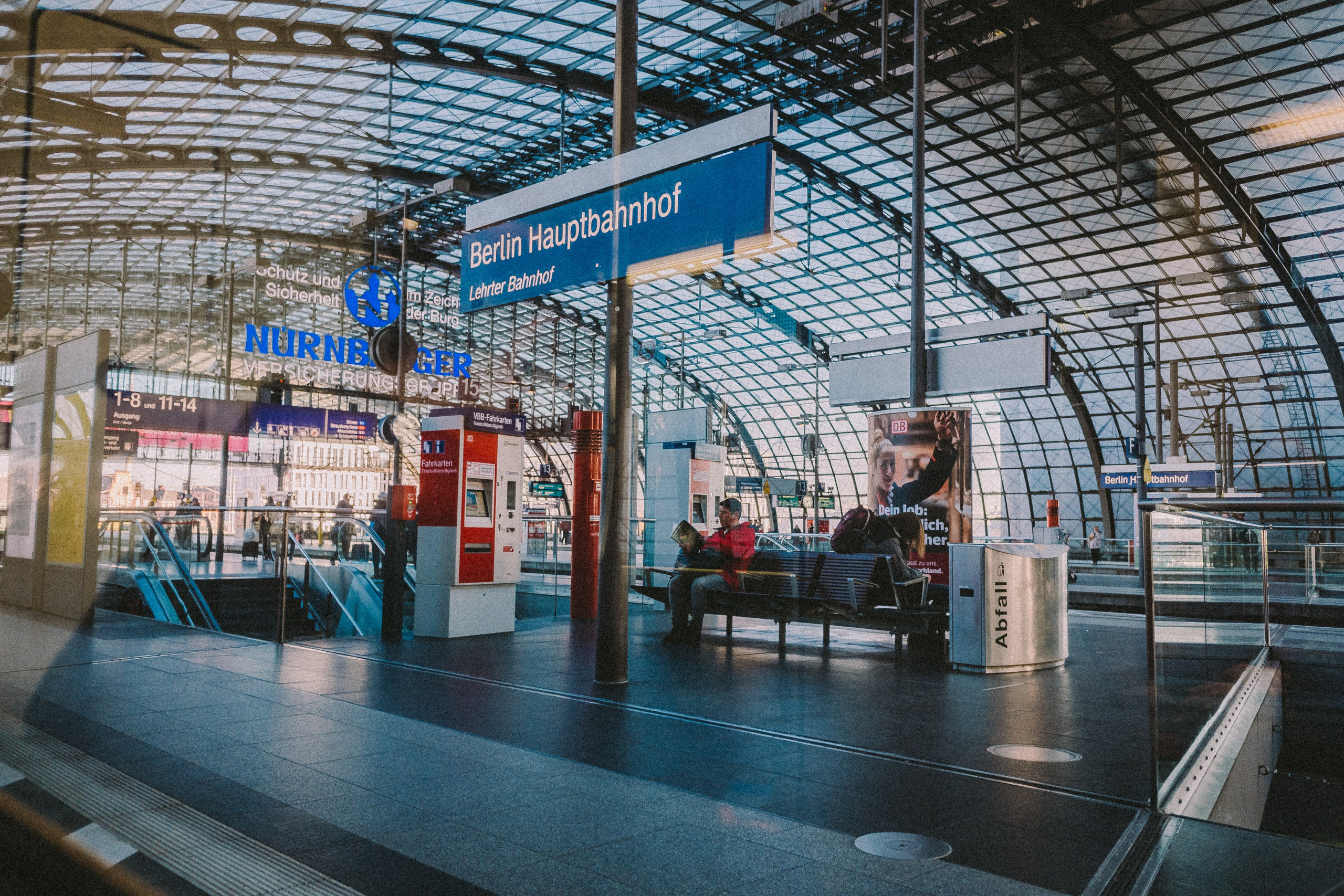 Берлин. Аня Степанова