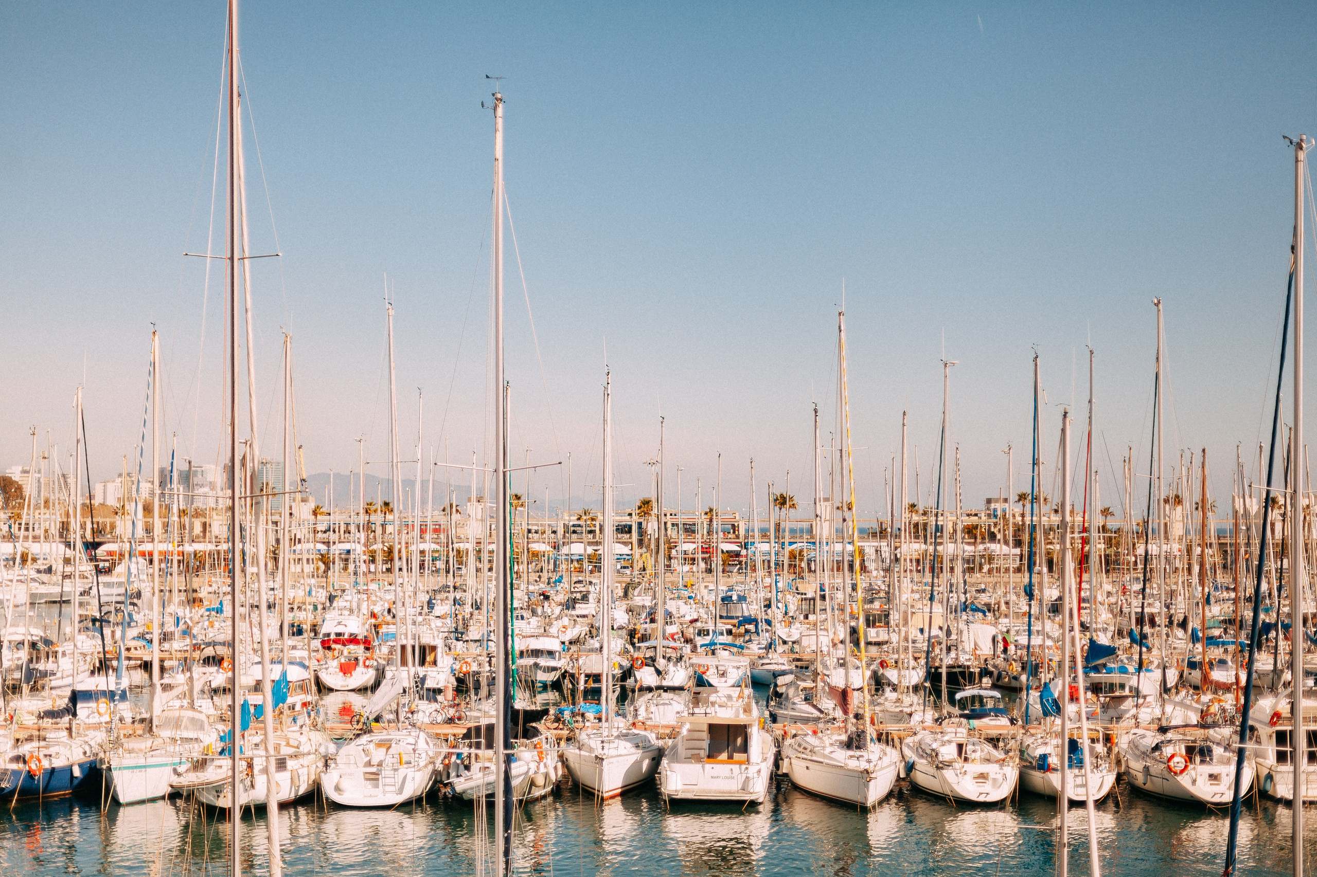 Барселона. Аня Степанова