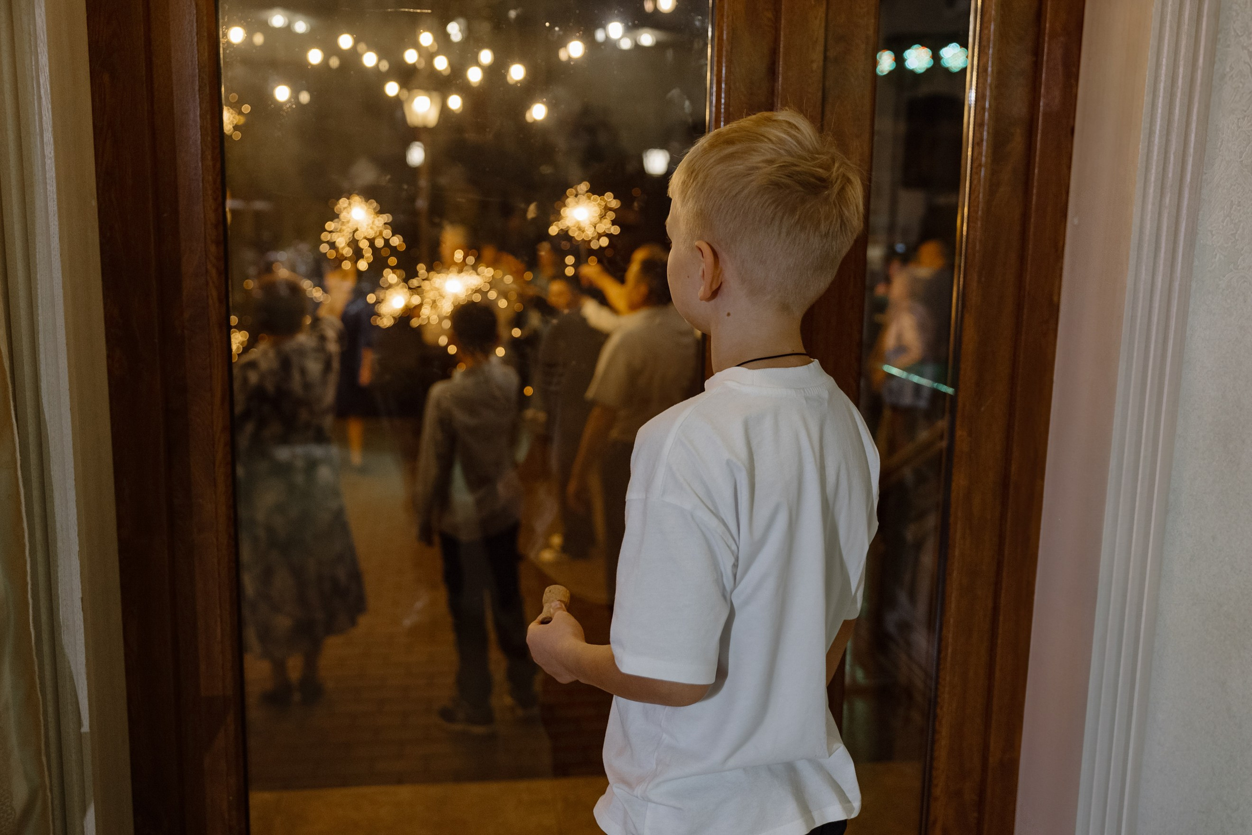 Илья и Лиза. Основная