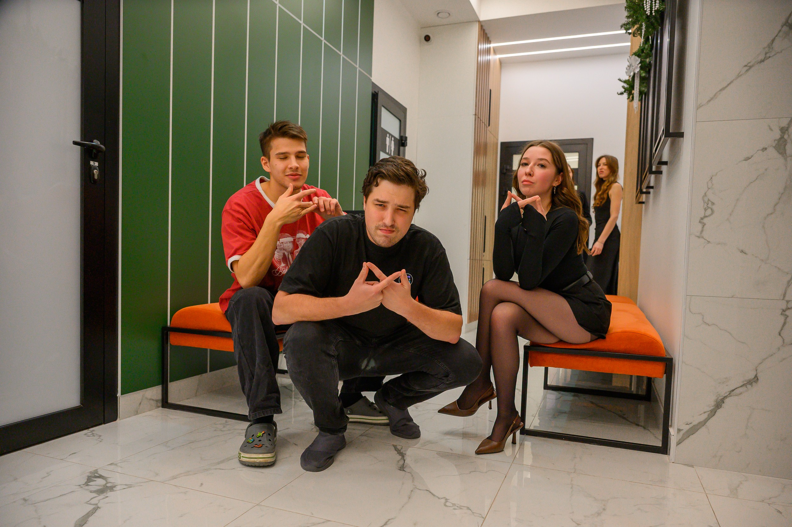 Кузница улыбок корпоратив. Фотограф в Кемерово Владислав Шульц