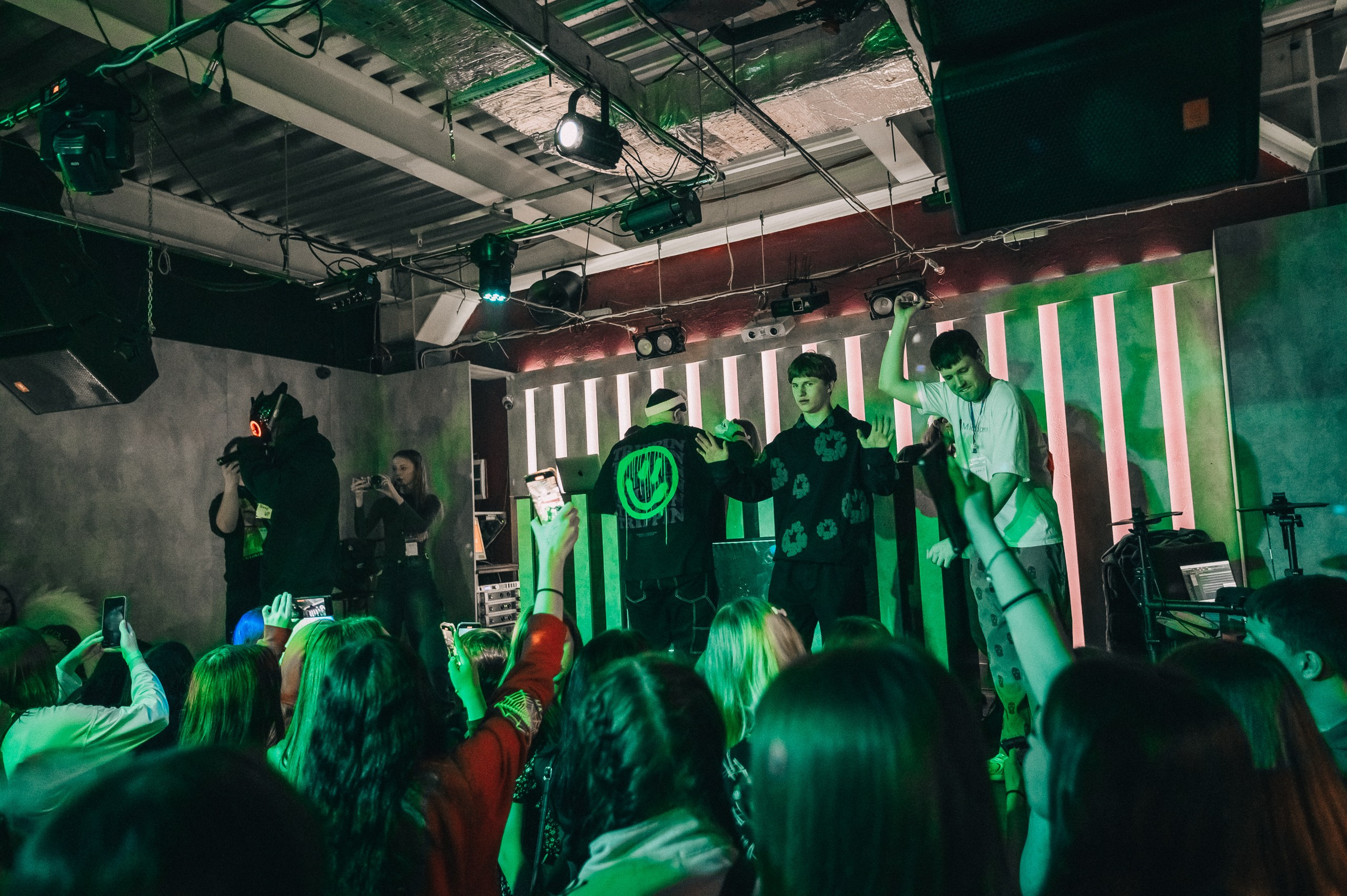 8 MARCH WOMENS DAY PARTY. Фотограф в Кемерово Владислав Шульц