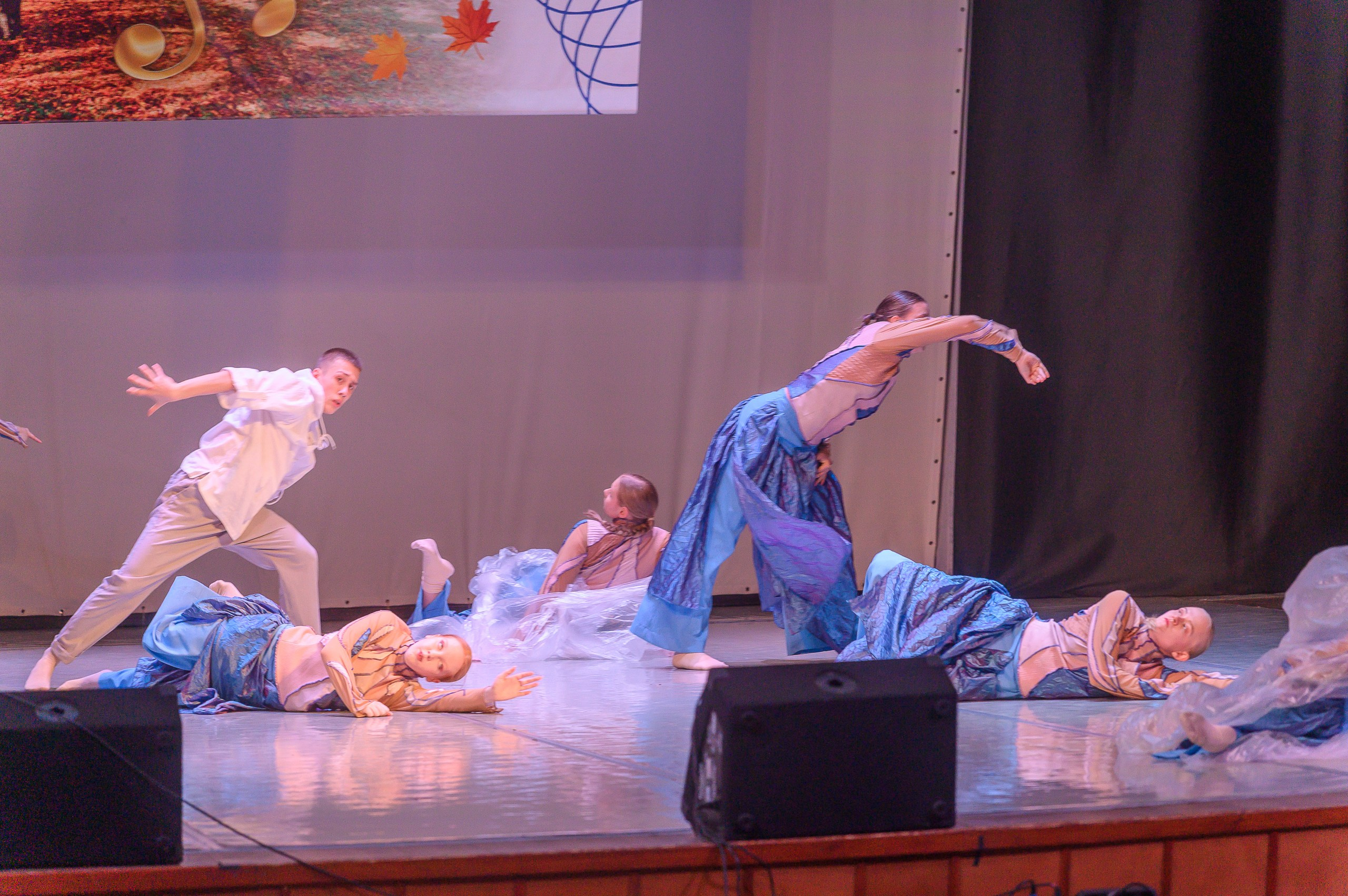 Конкурс «Танцевальная Осень». Фотограф в Кемерово Владислав Шульц