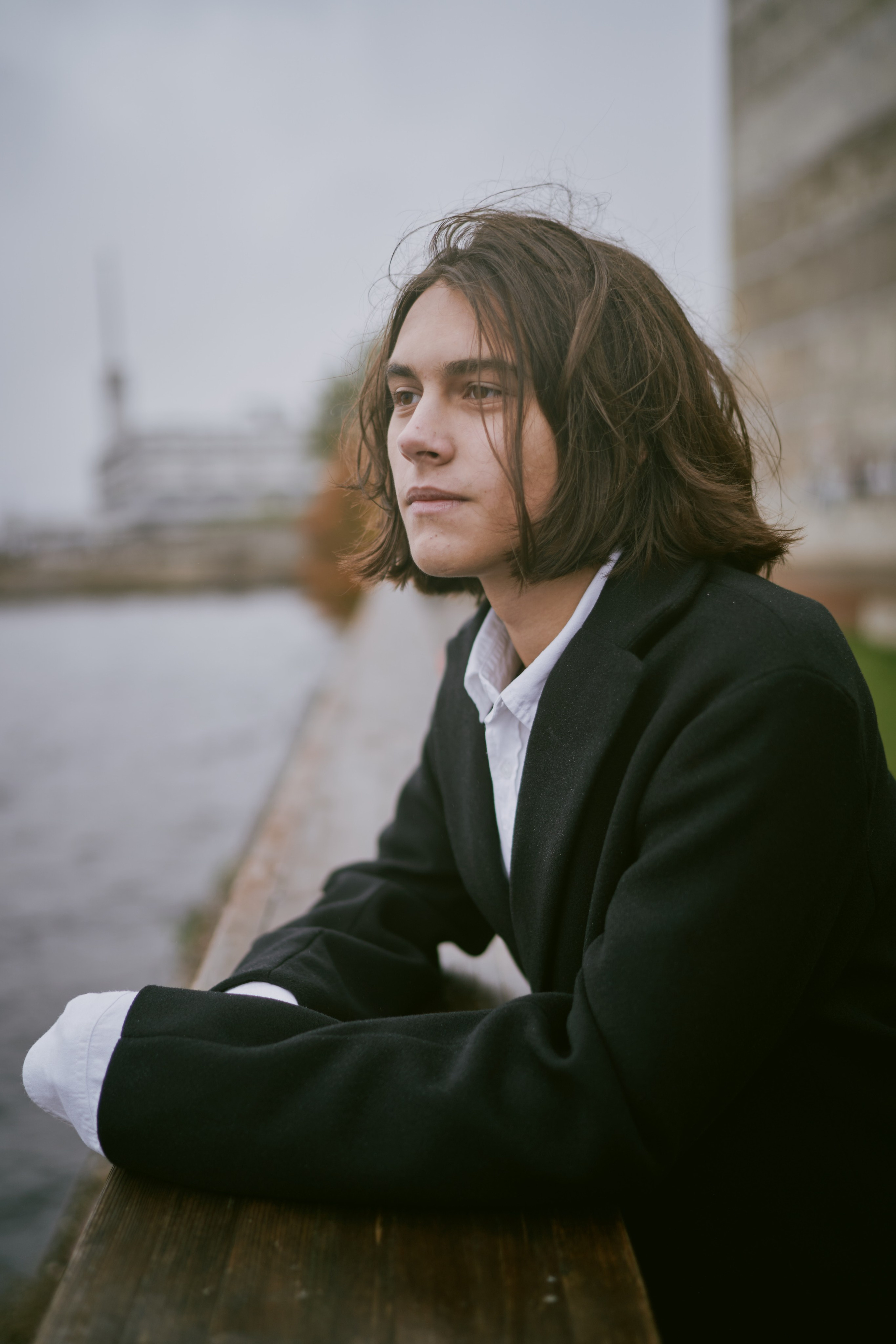 Захар. Фотограф в Санкт-Петербурге | Аня Маленчук