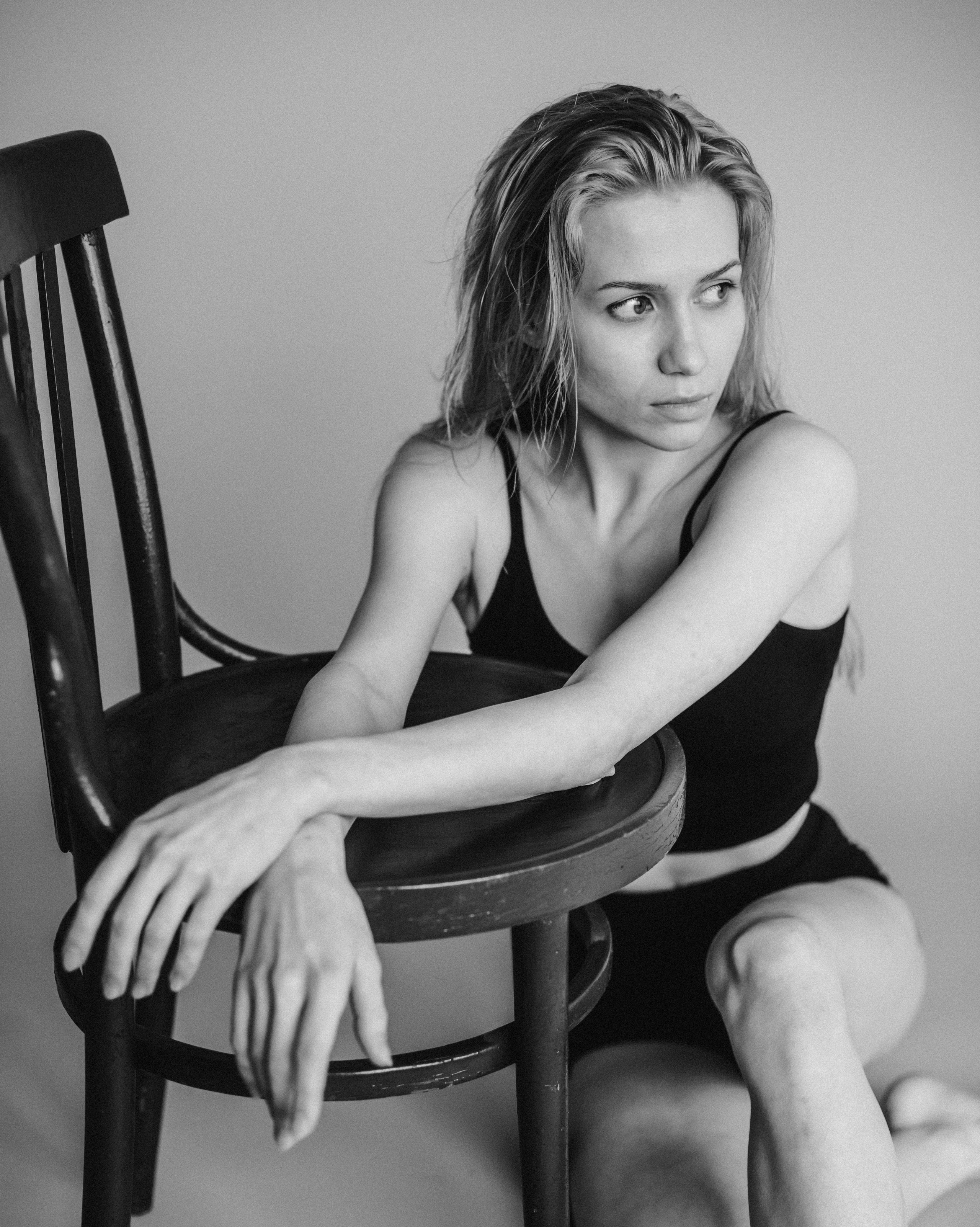 Портрет. Фотограф Москва Данилова Анна