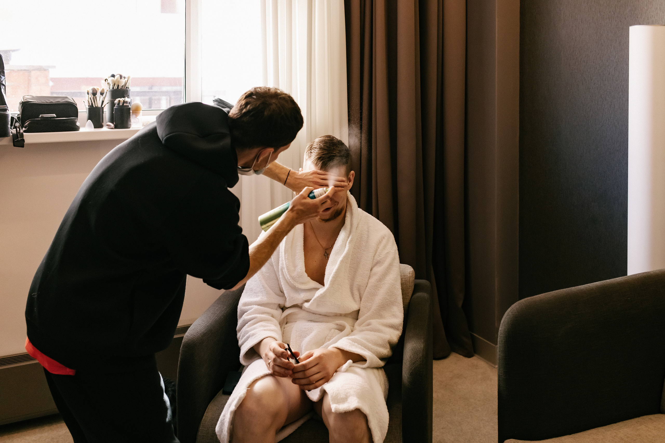 Катя и Ян — в Марте по кайфу!. Фотограф Андрей Куськало