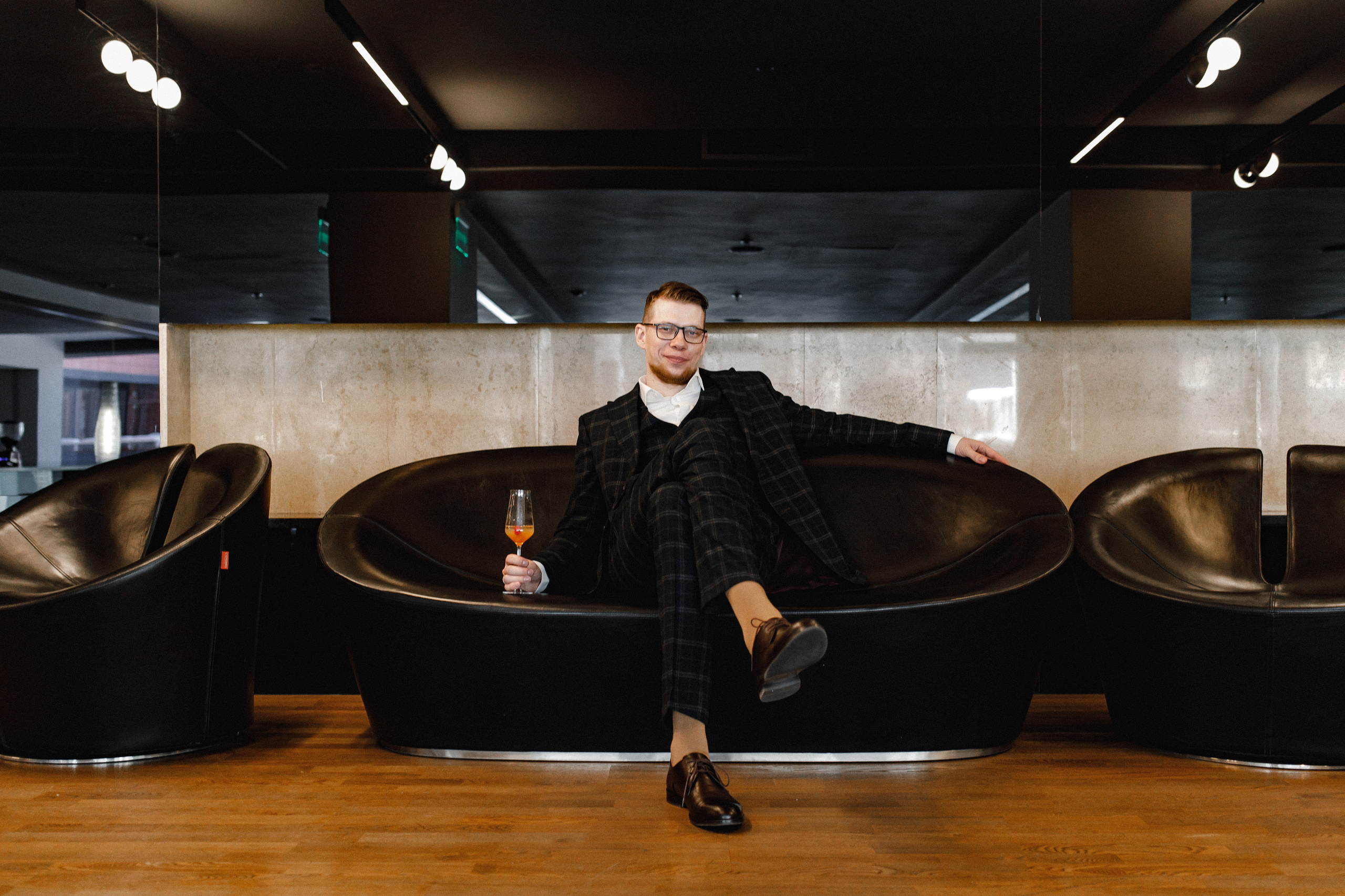 Катя и Ян — в Марте по кайфу!. Фотограф Андрей Куськало