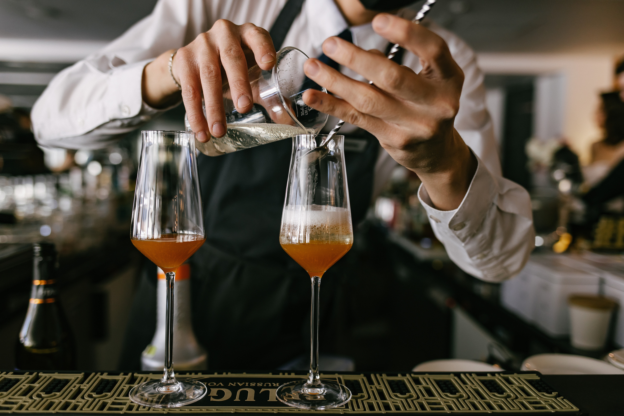 Катя и Ян — в Марте по кайфу!. Фотограф Андрей Куськало