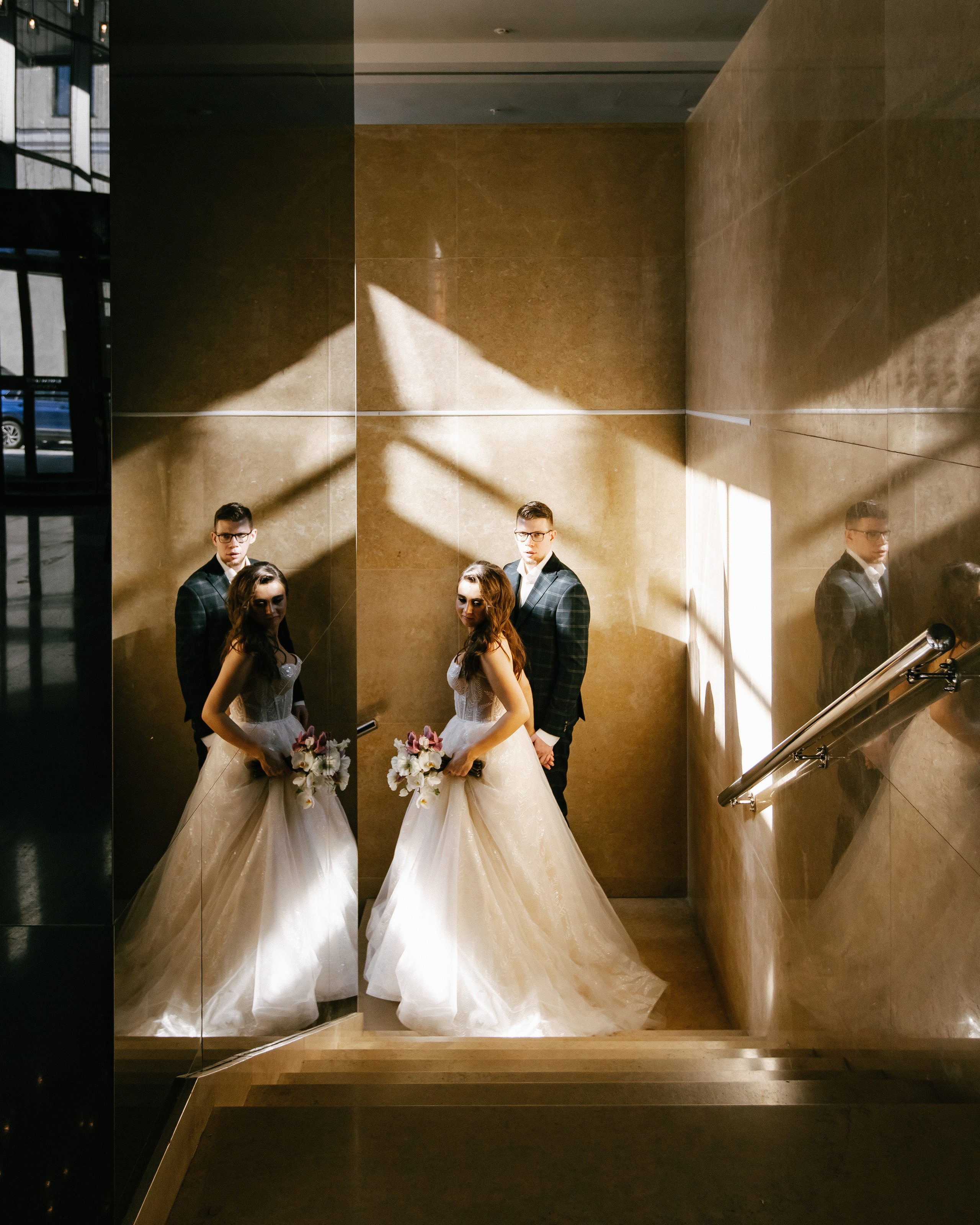 Катя и Ян — в Марте по кайфу!. Фотограф Андрей Куськало