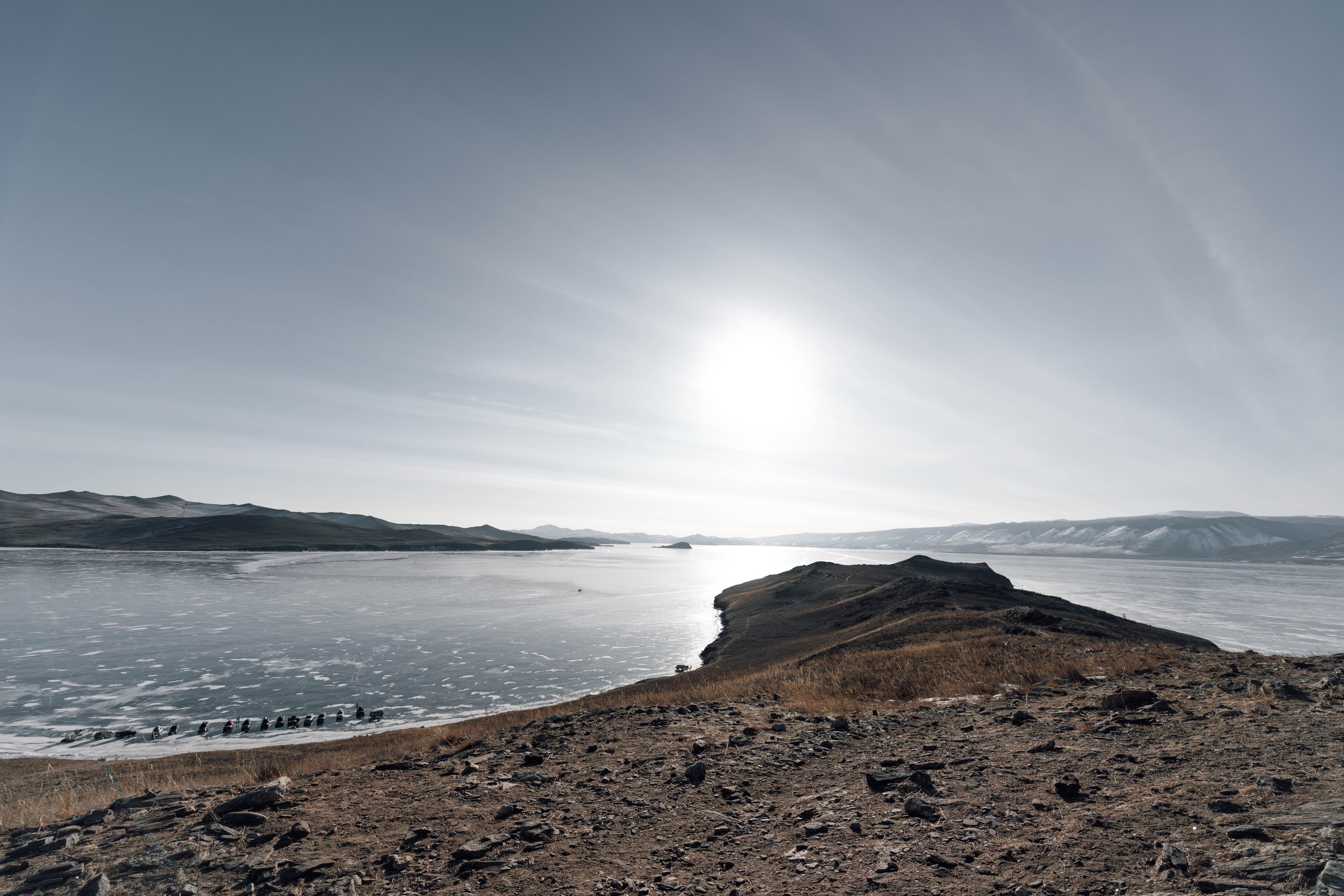 Байкал. Фотографирую для себя, своей семьи и друзей!