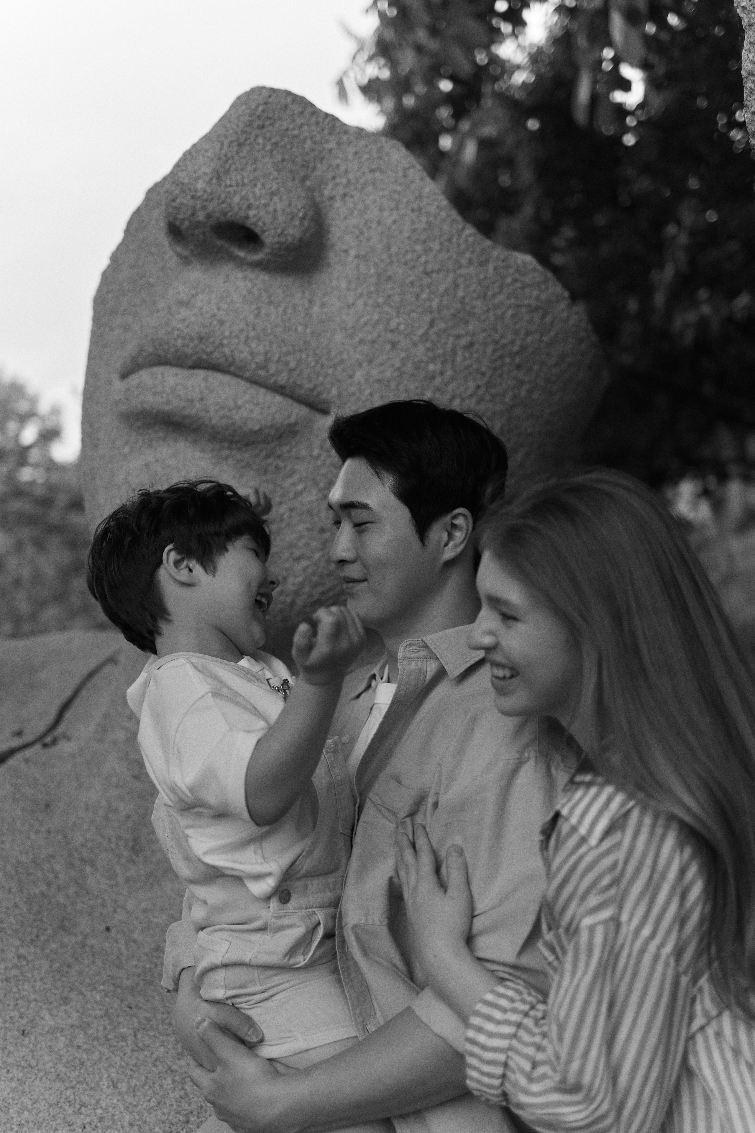 3 in Seoul. Ваш душевный фотограф