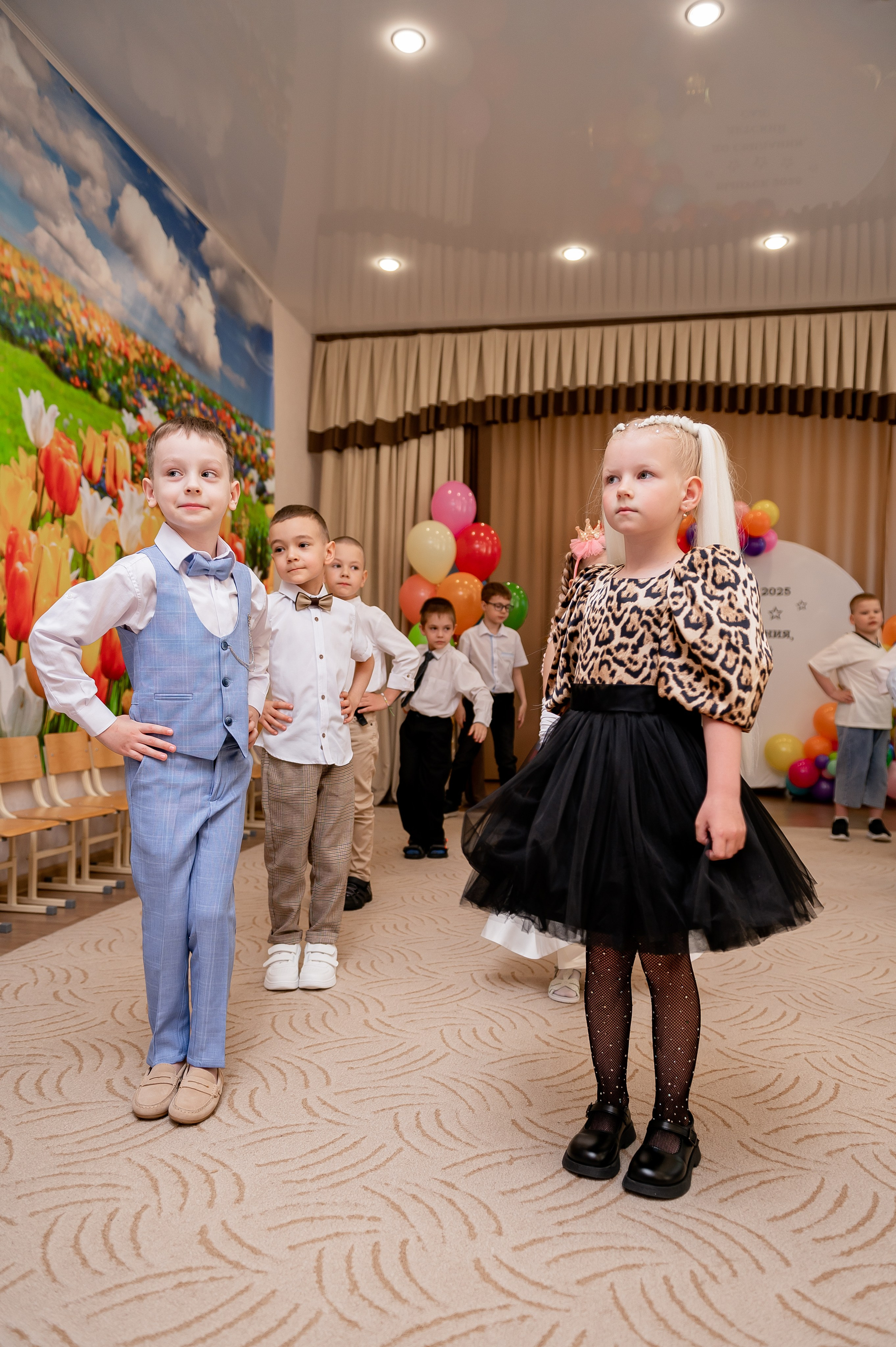 Выпускной сад 286. Фотограф Татьяна Иванчикова