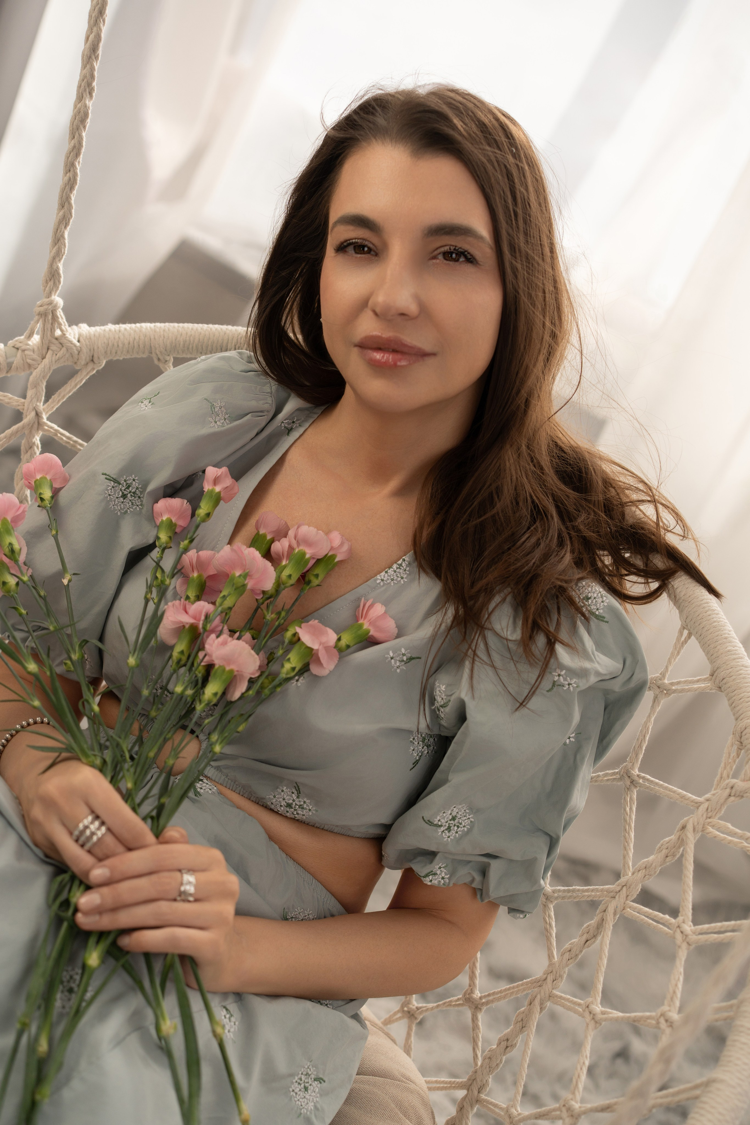 Студия. Фотограф в Кемерово Дарья Крамер