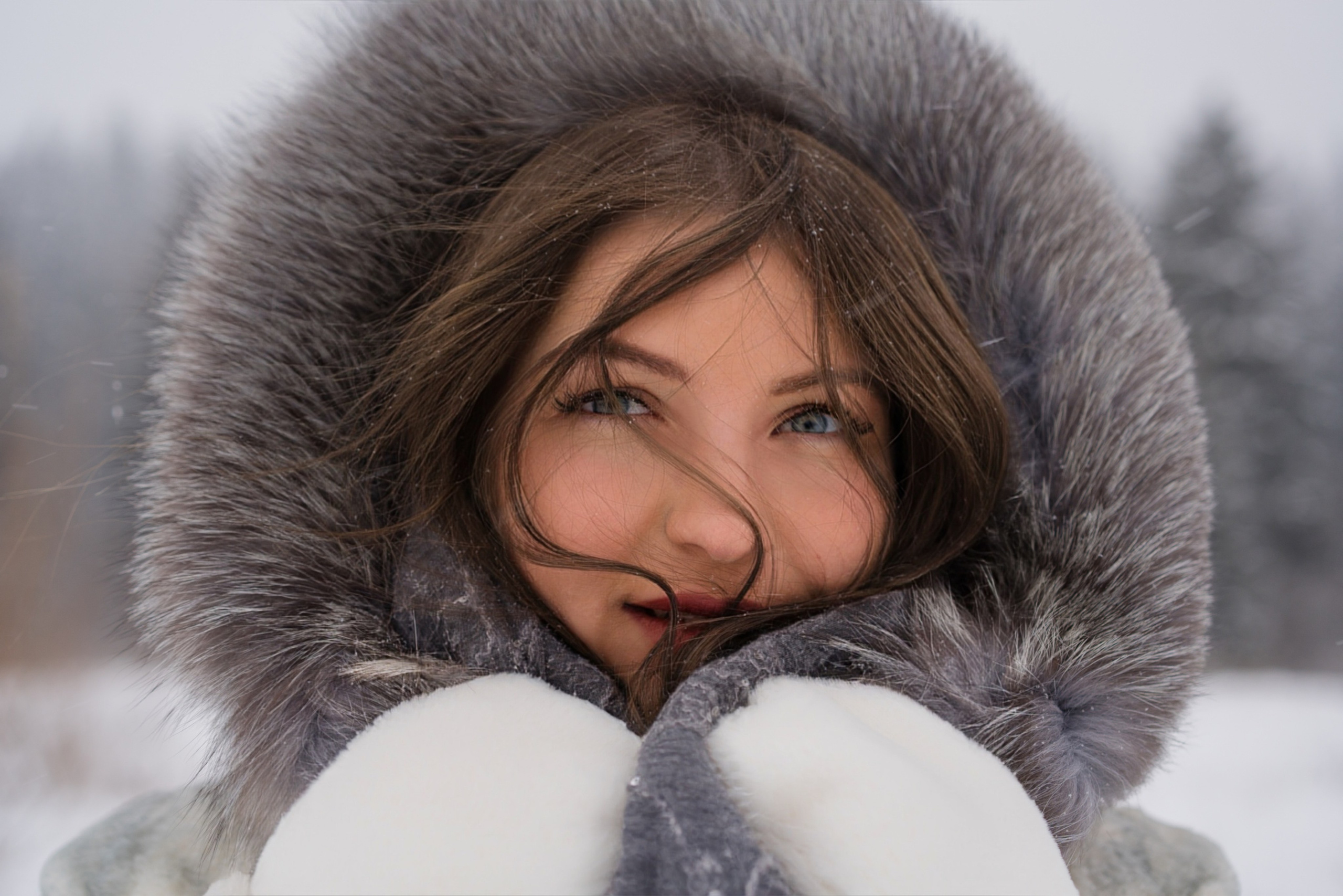 Портреты. Фотограф в Кемерово Дарья Крамер