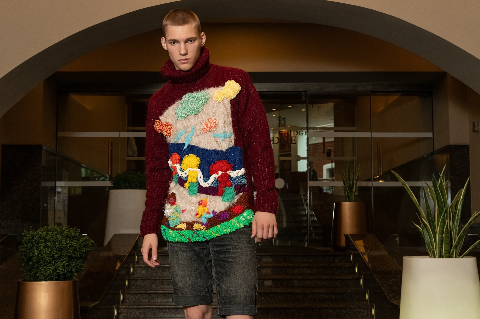 Кампейн для MISVAZANI «Коллекция номер один». Sakunov Photo