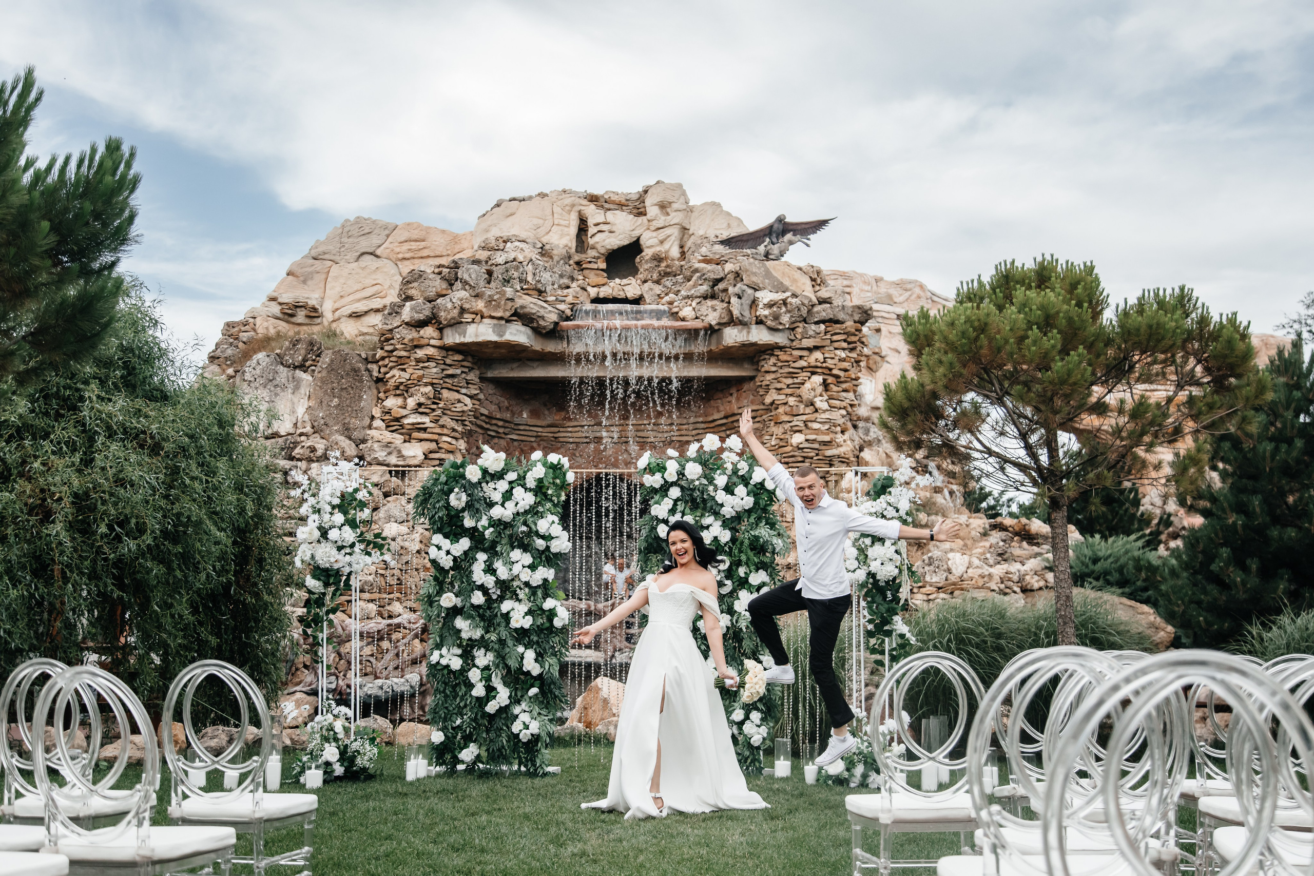 Анонс свадьбы для Ольги и Дмитрия. Свадебный фотограф в Крыму и Севастополе Ольга Баскакова