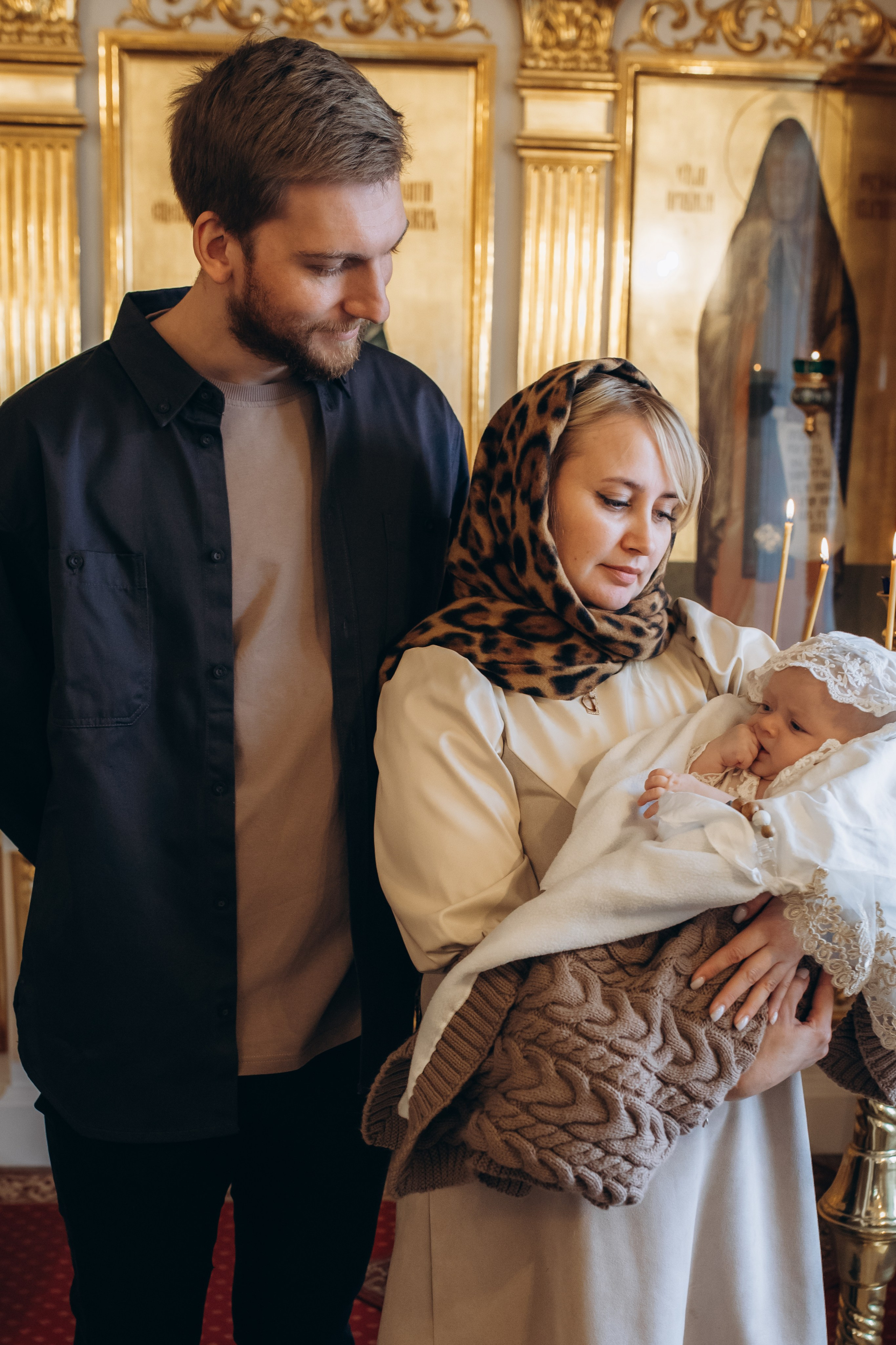 Таинства. Семейный фотограф в Санкт-Петербурге Виктория Кучерова