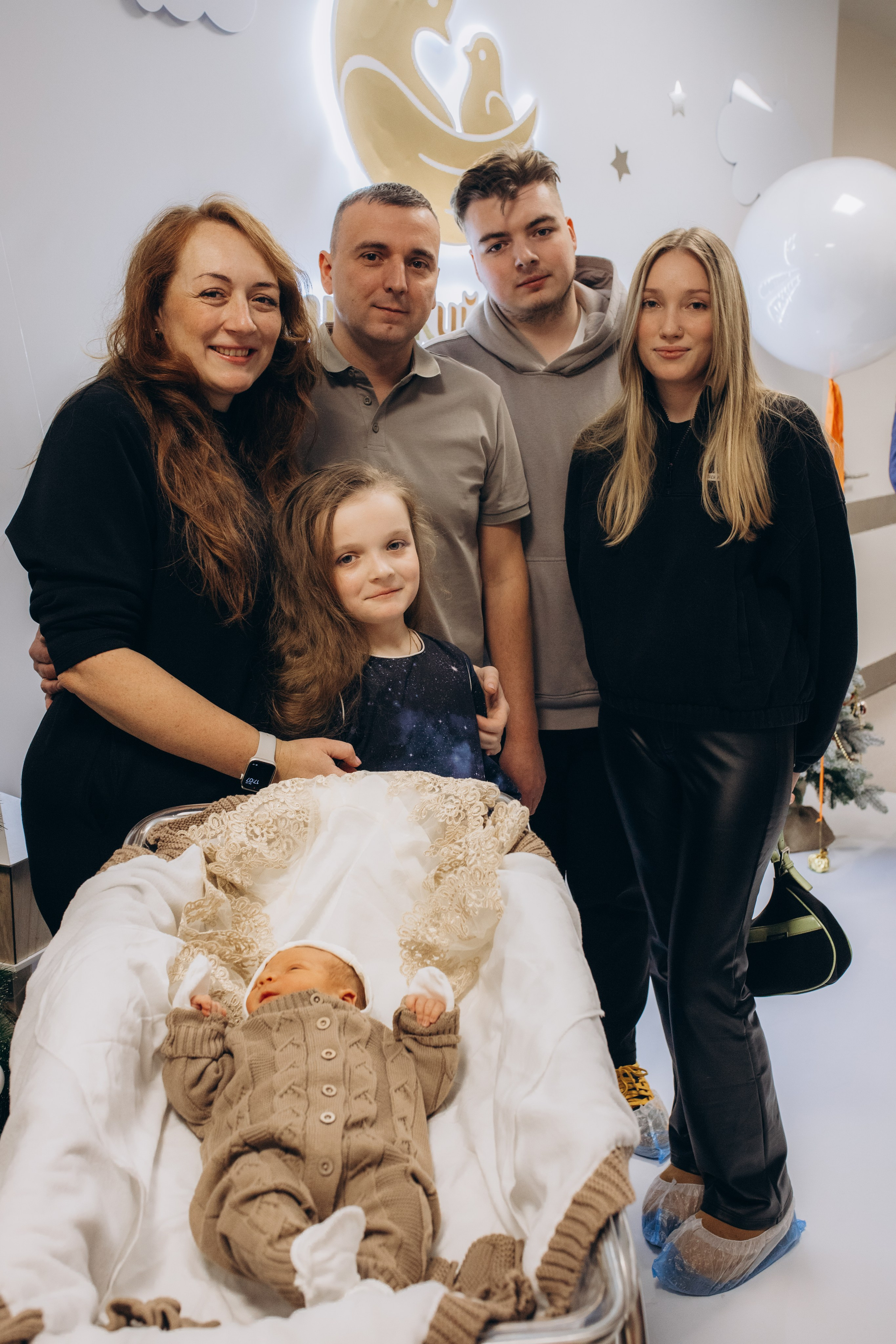 Выписка. Семейный фотограф в Санкт-Петербурге Виктория Кучерова