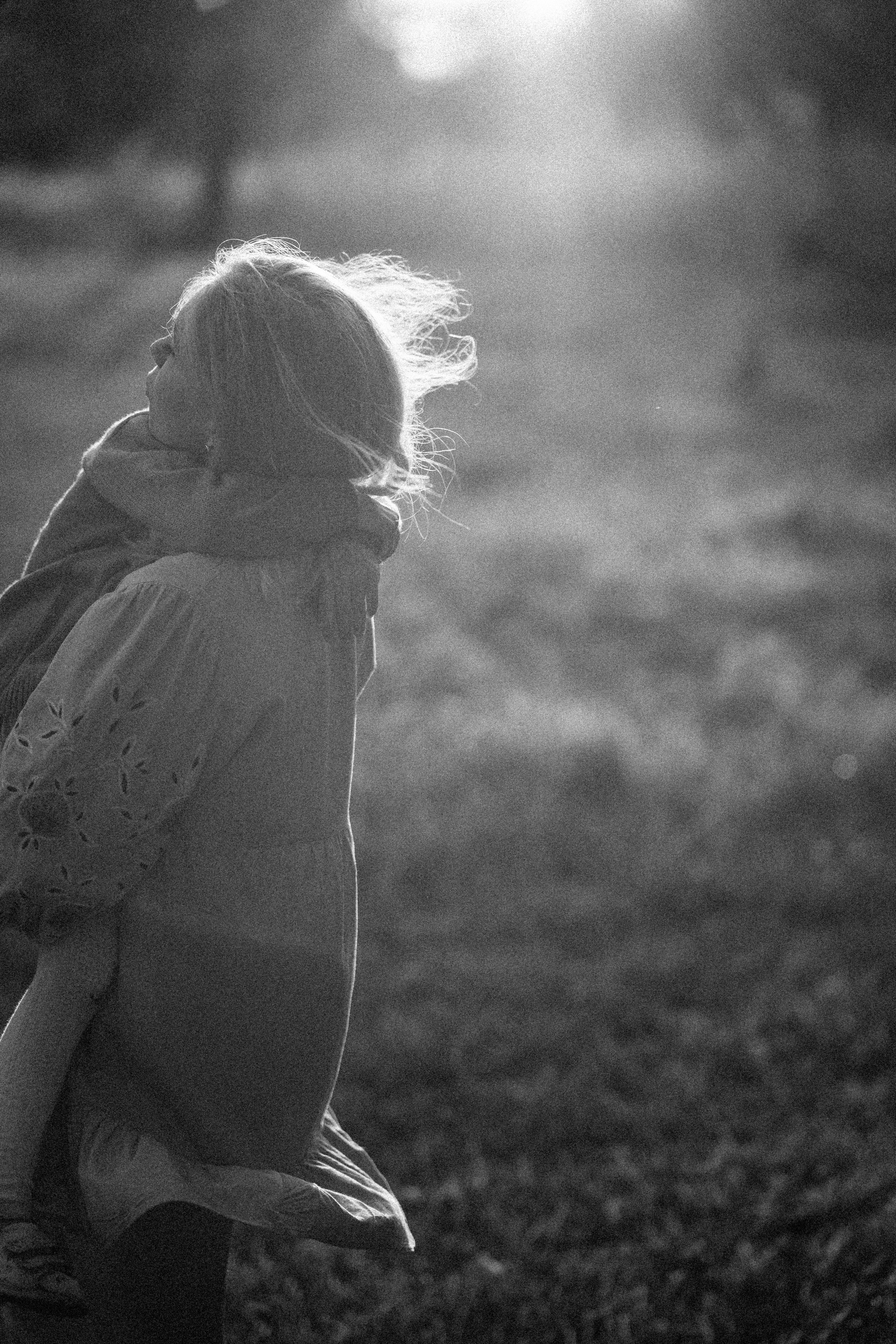 Тёплый летний вечер. Семейный и свадебный фотограф в Москве Оксана Гапеева