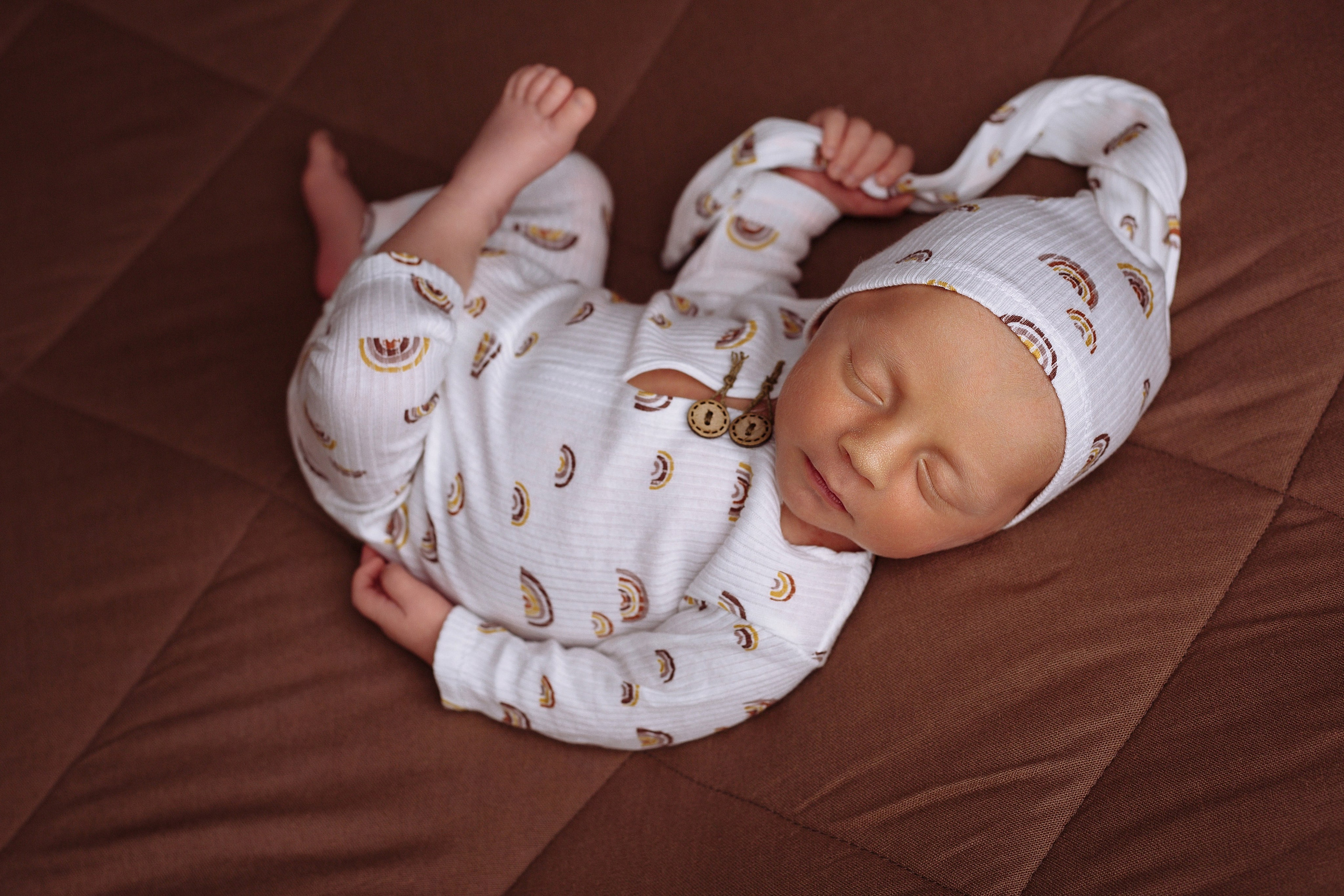 Егор. Фотограф новорожденных Тверь Диана Муляева