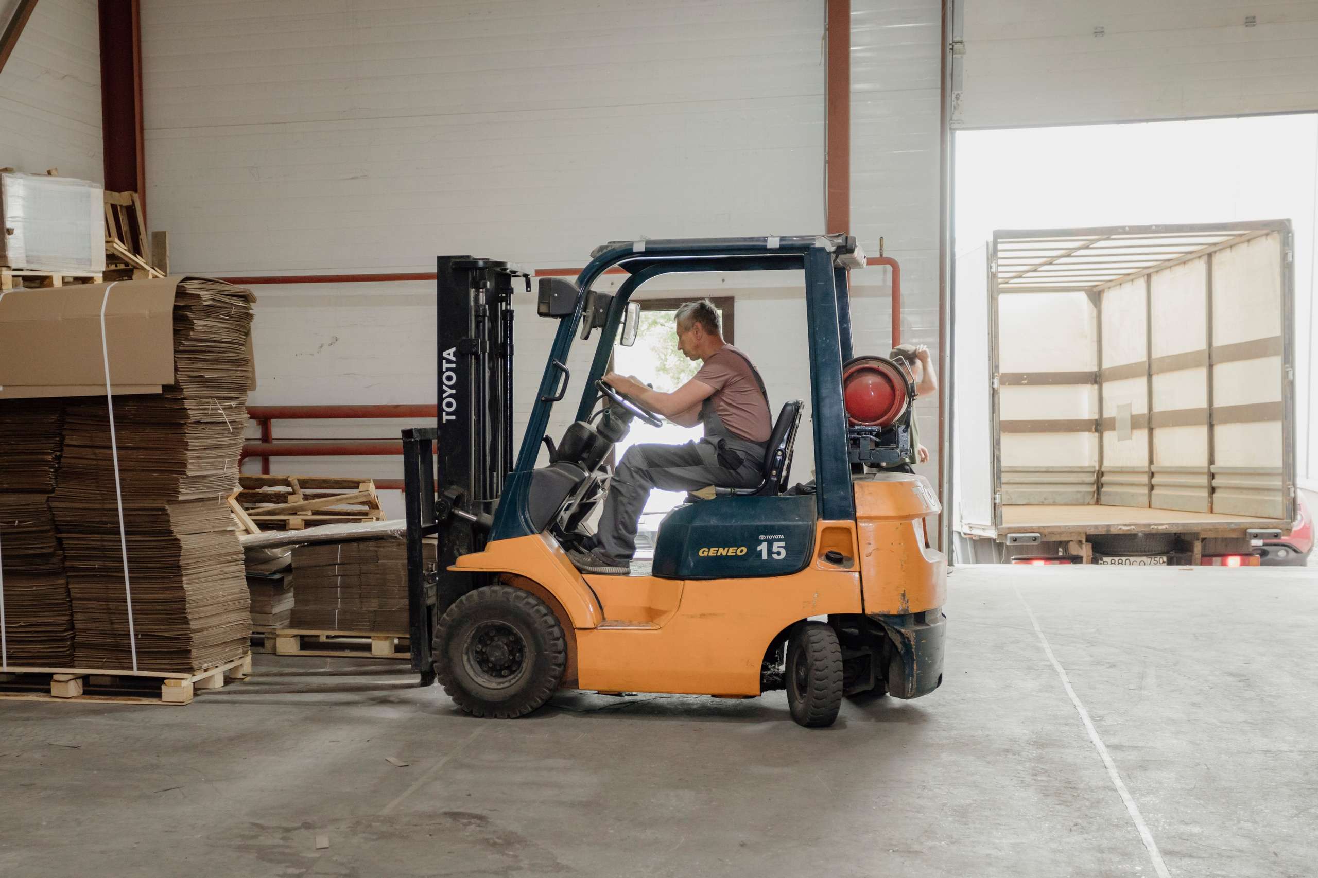 Хитбокс Производство. Деловая и Бизнес съемка в  Москве Инесса Грушко