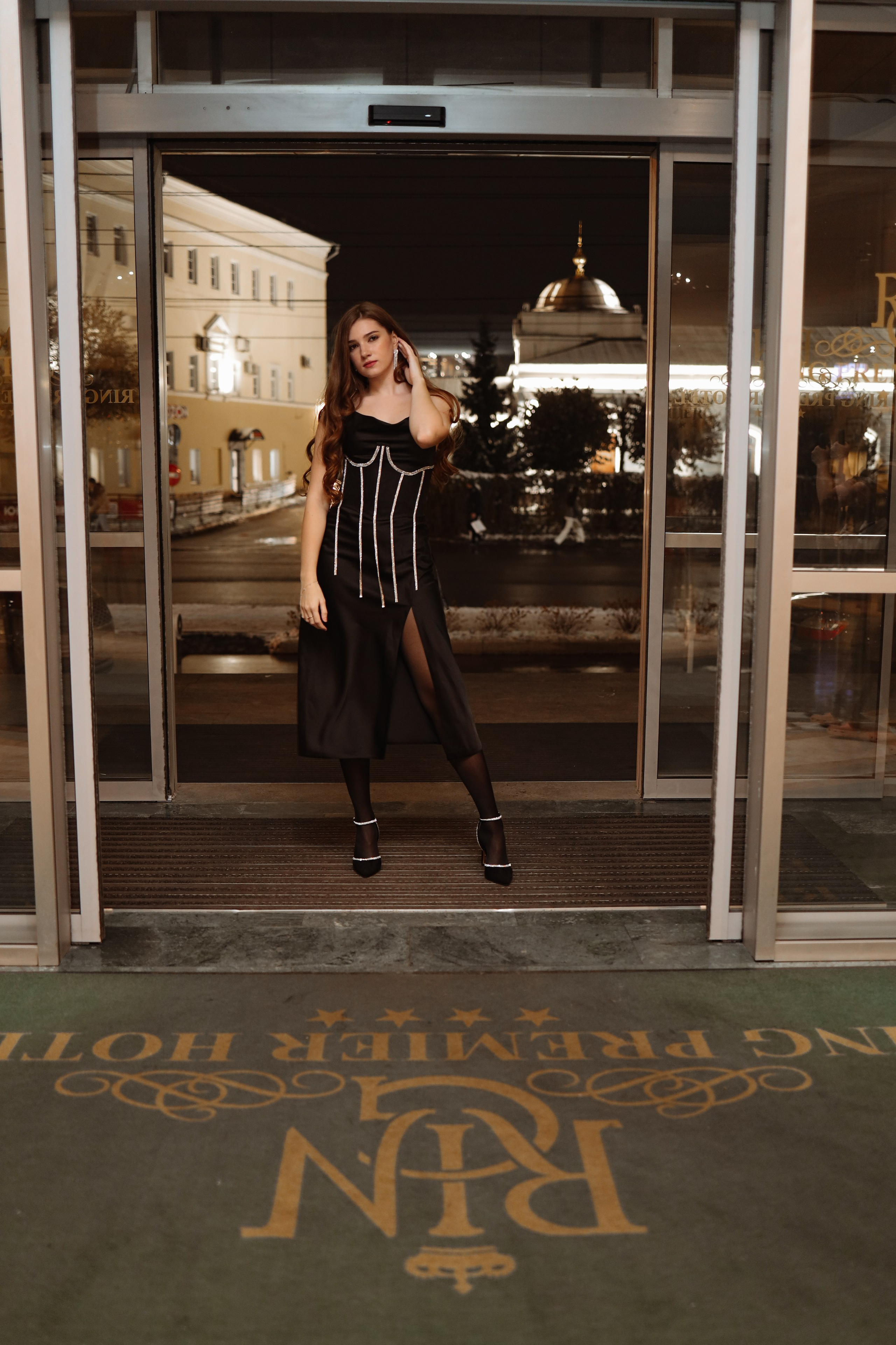 Liliya. Photographer Tatiana Ivanova in Yaroslavl