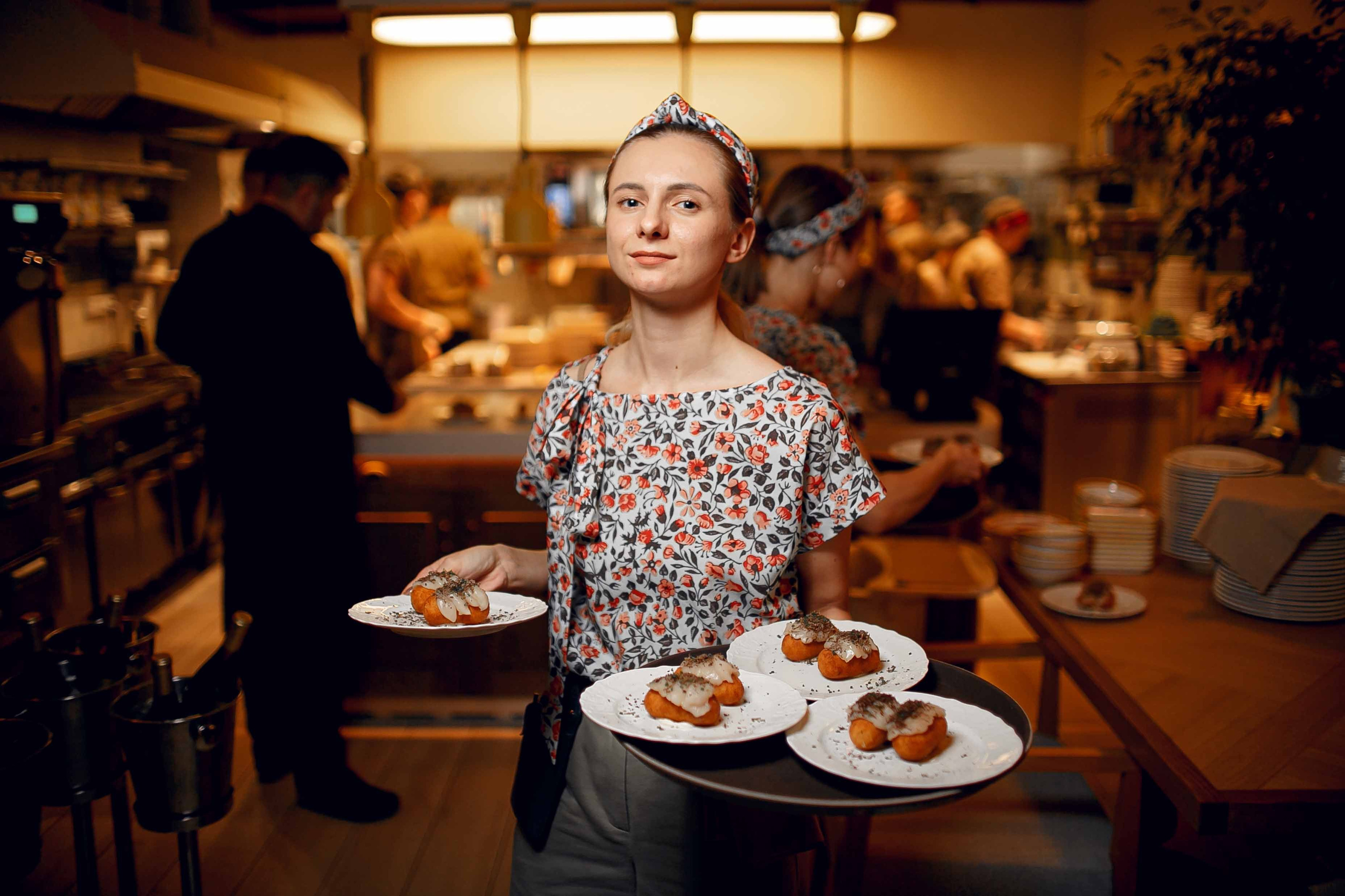 Гастроужин в «Остерия Лючия». Ваш репортажный фотограф Артемий Антонов