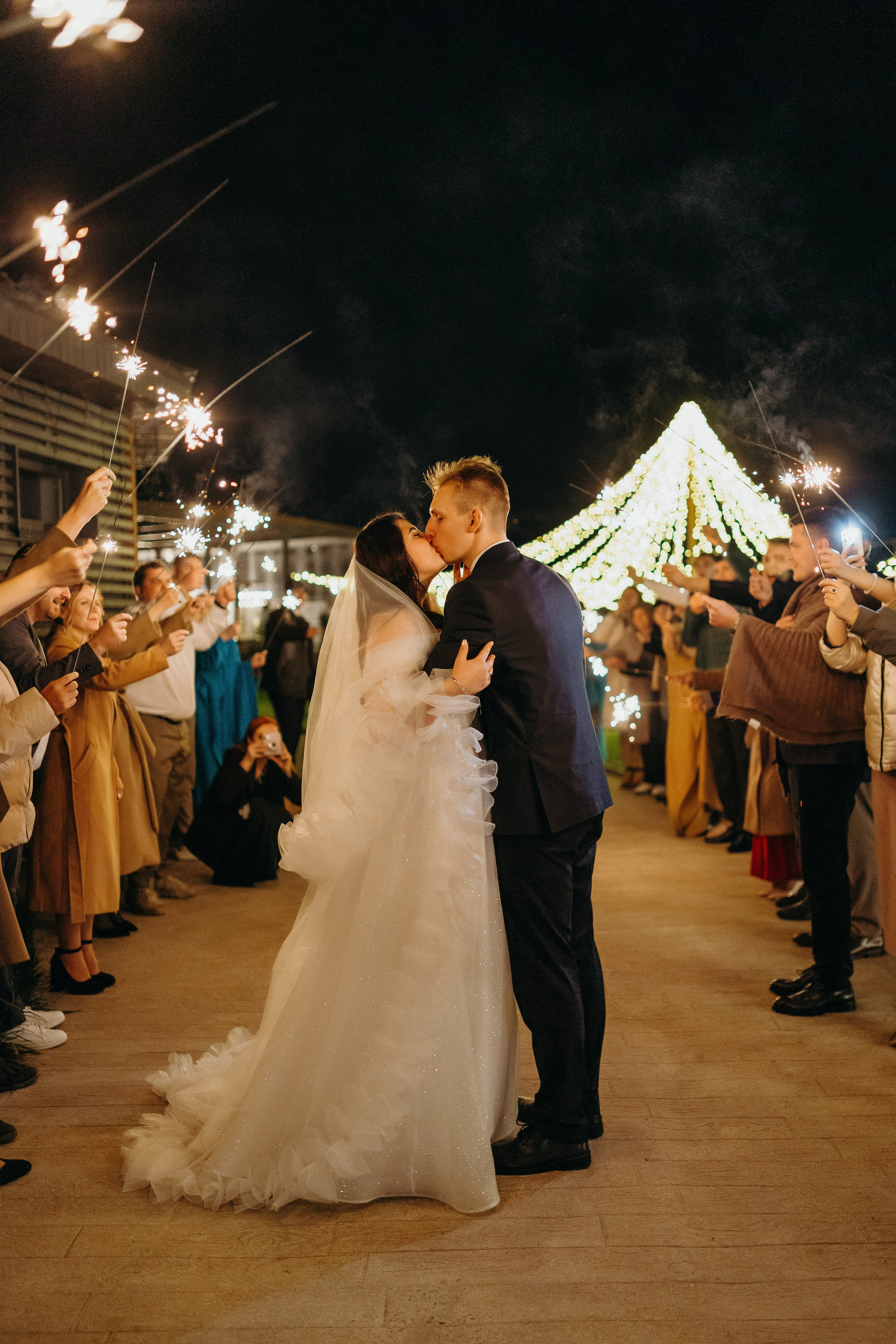 Wedding day 19.10.24. Свадебный фотограф в Санкт-Петербурге