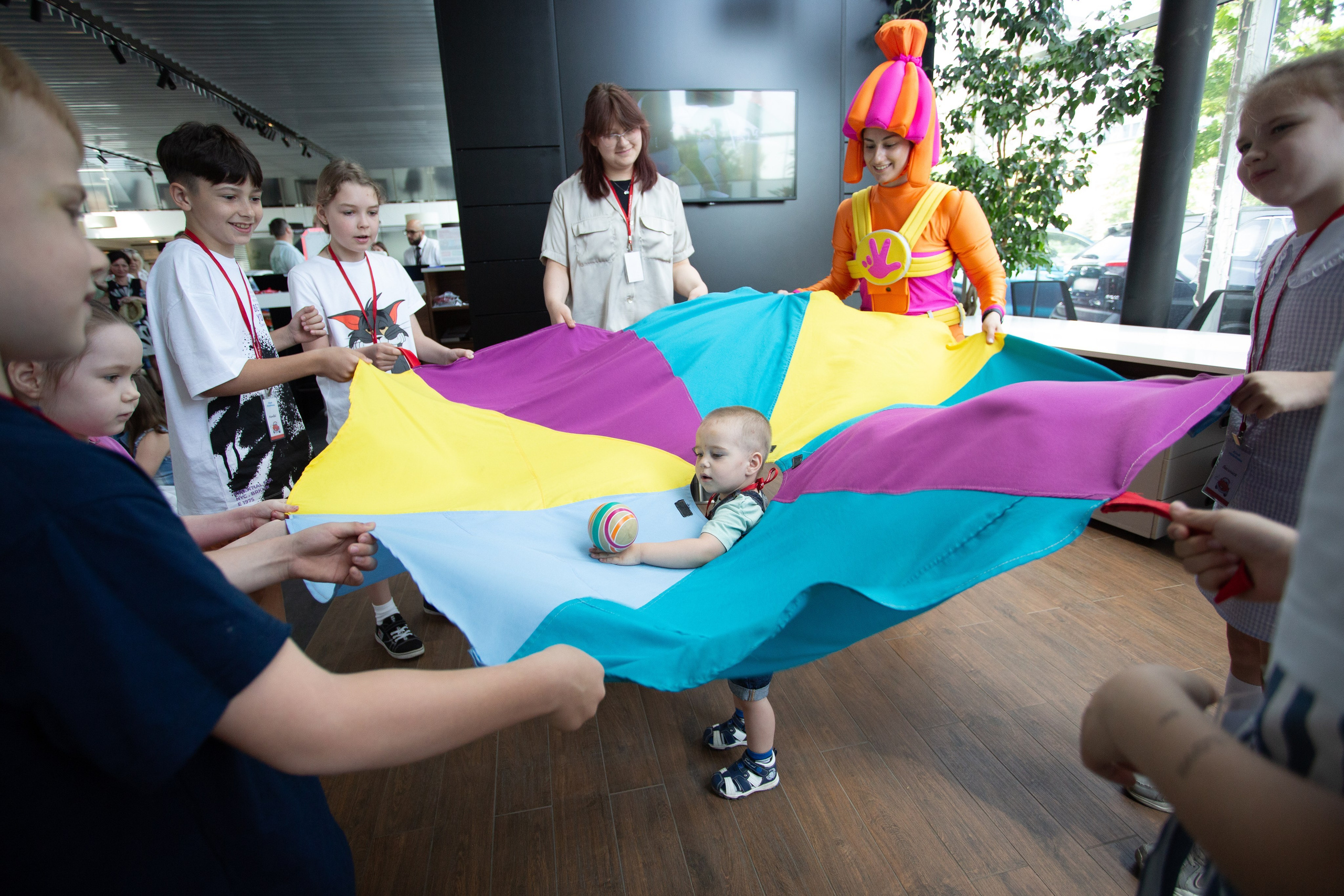 Мероприятия. Фотограф Дарья Комарова