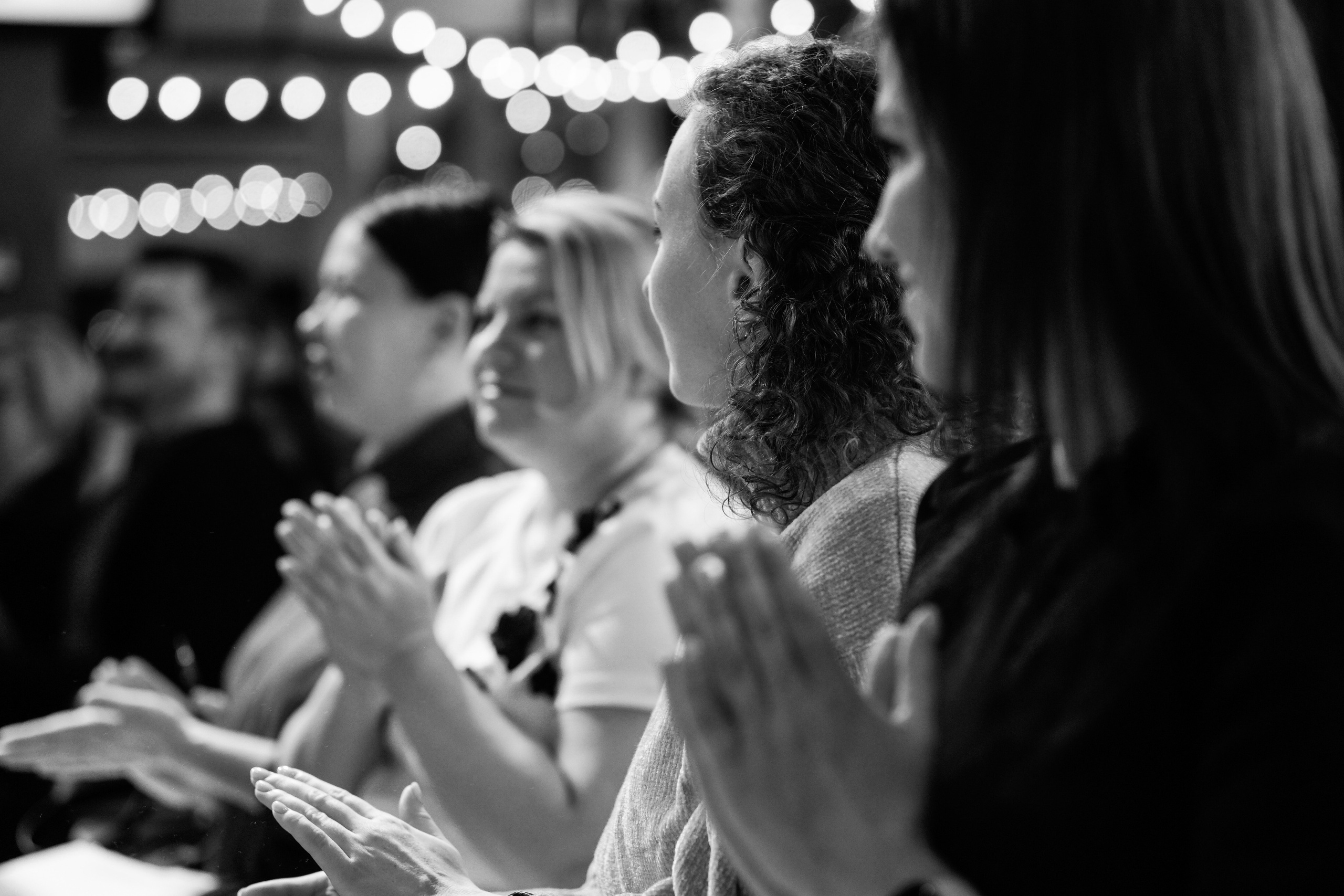 Конференция BCMed. Фотограф Дарья Локотко в Красноярске