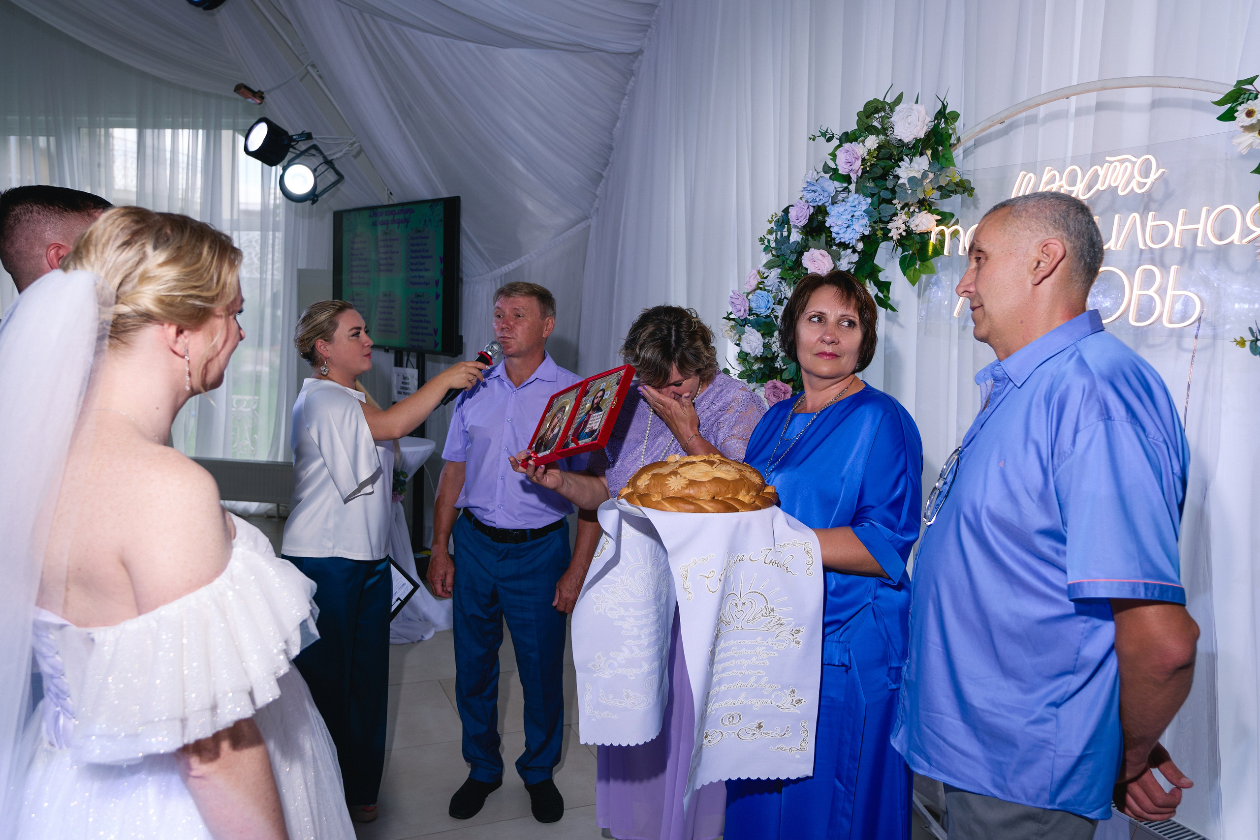 Татьяна и Вячеслав. Свадебный и репортажный фотограф в Москве Александр Кудрявцев