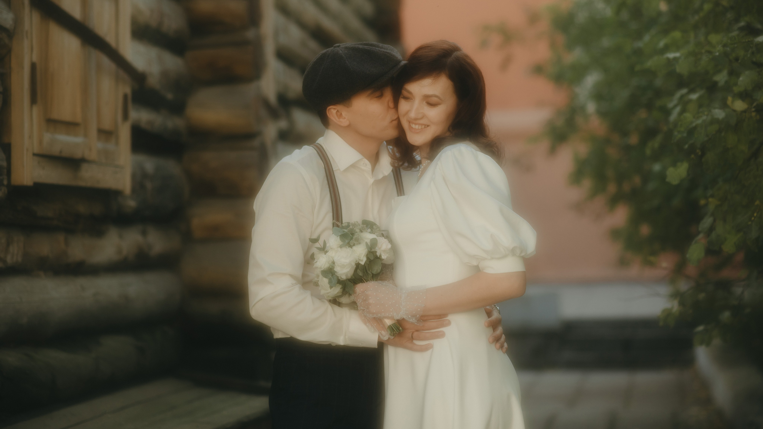 В стиле кино (норильск). Фотограф и Видеограф Анапа, Новороссийск, Краснодар. Алина и Женя