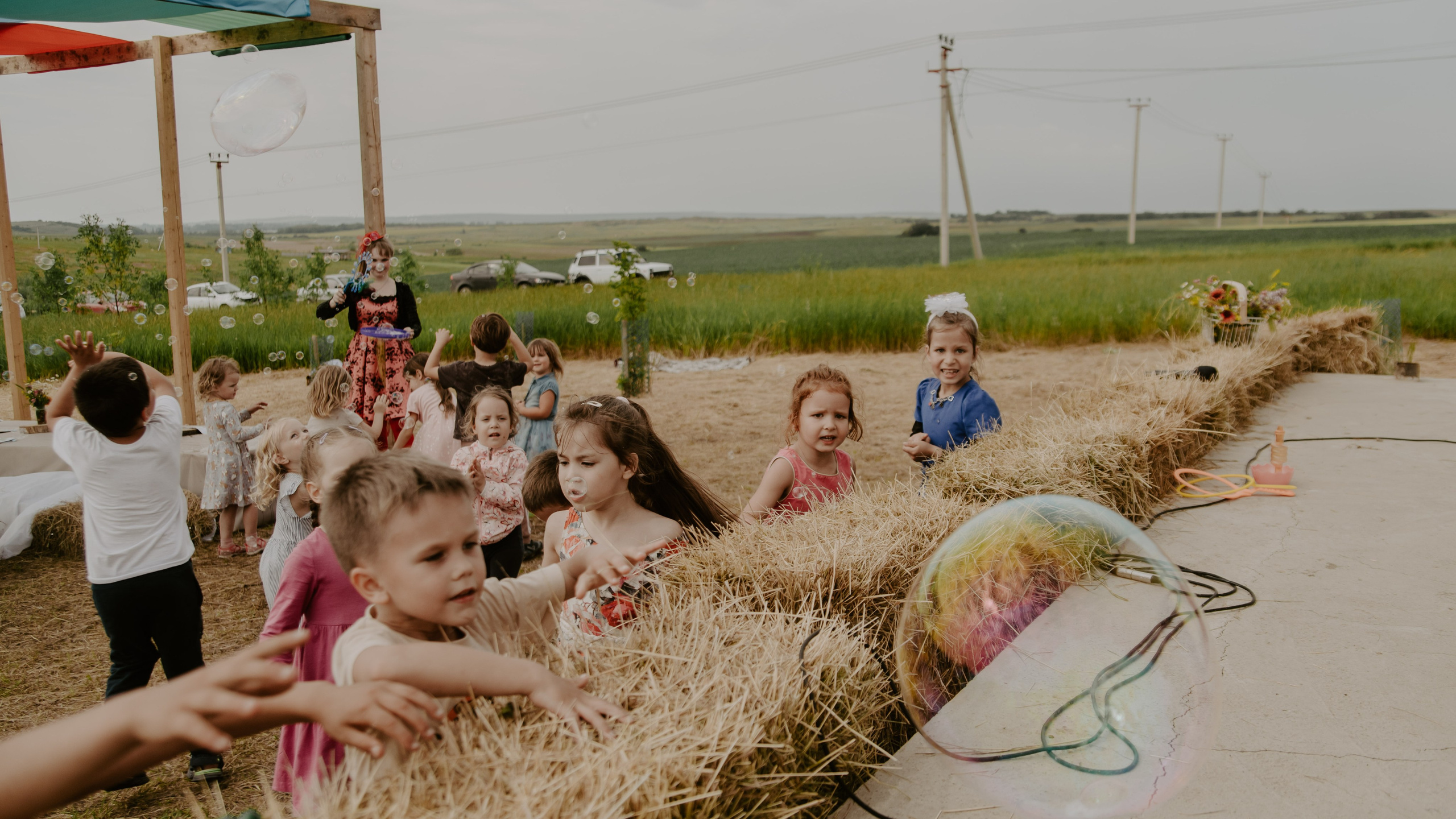 Репортаж праздника «Радосвет 8 лет». Фотограф и Видеограф Анапа, Новороссийск, Краснодар. Алина и Женя