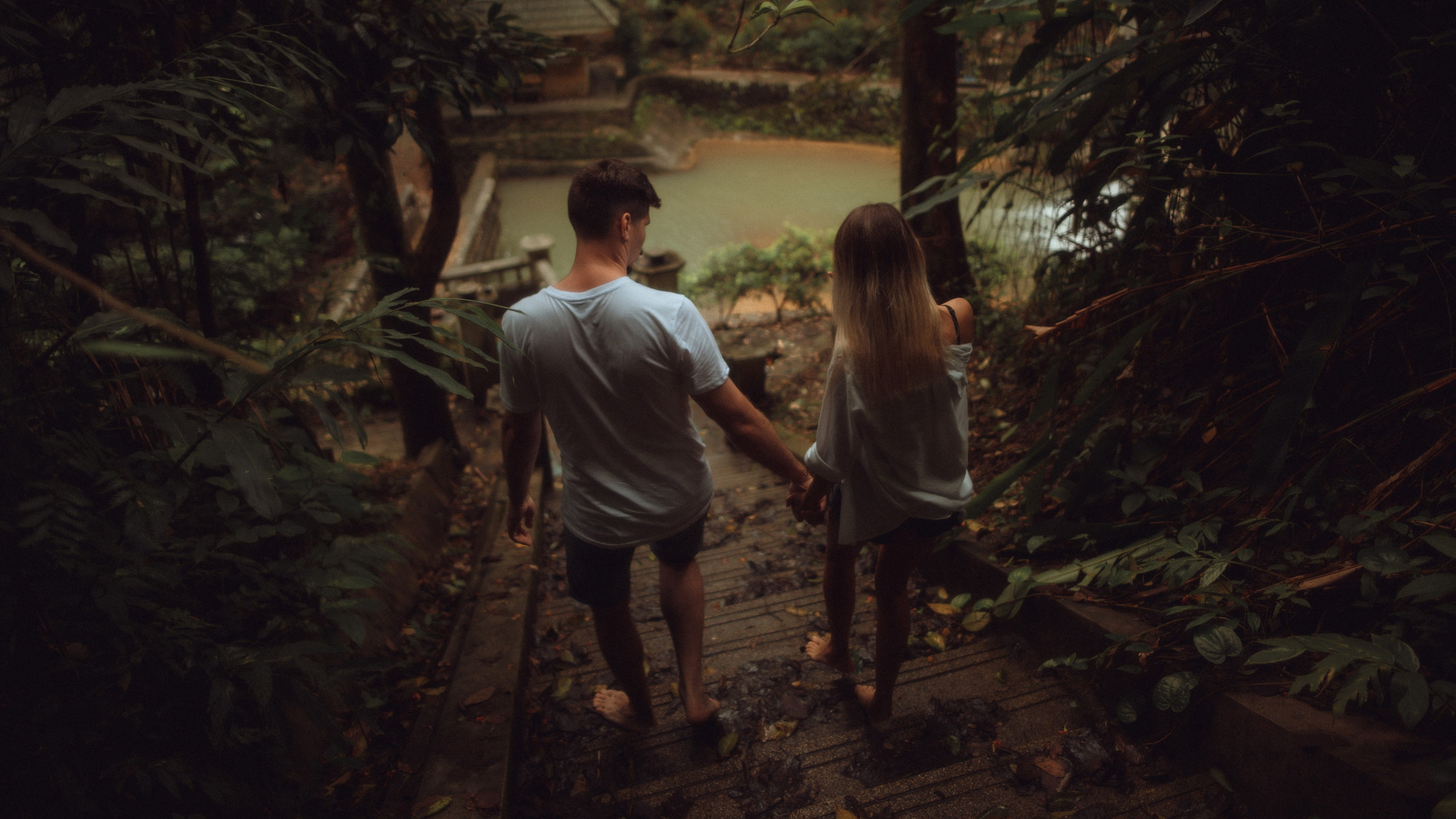 Love story Джунгли. Фотограф и Видеограф Анапа, Новороссийск, Краснодар. Алина и Женя